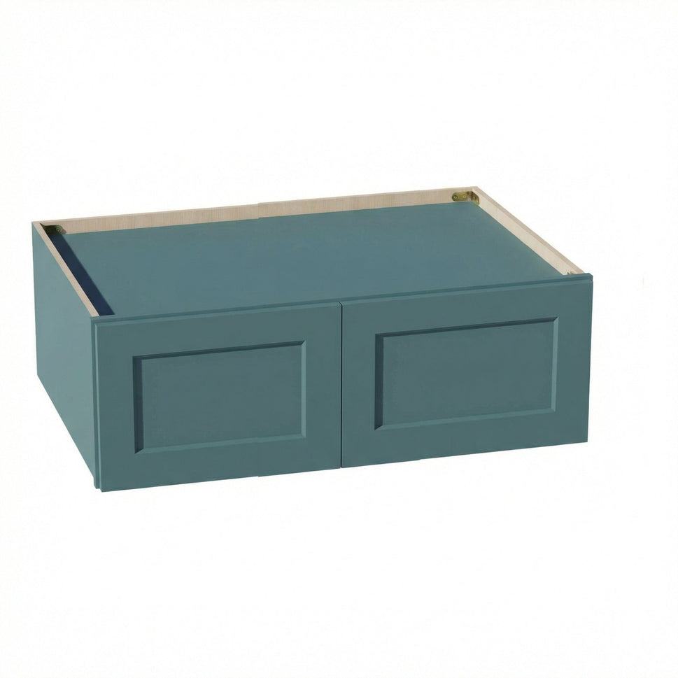 Shaker Bridge Wall Cabinet 30" (W301224) · Tallis