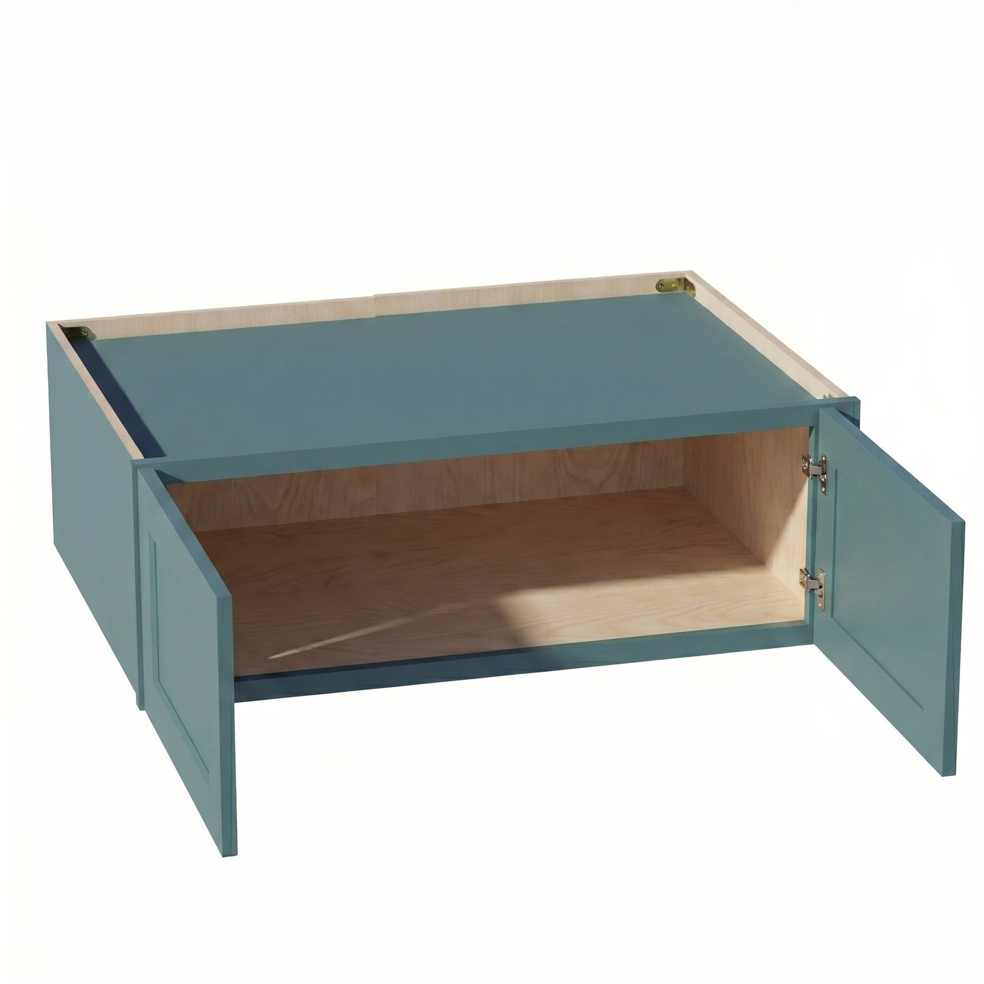Shaker Bridge Wall Cabinet 30" (W301224) · Tallis