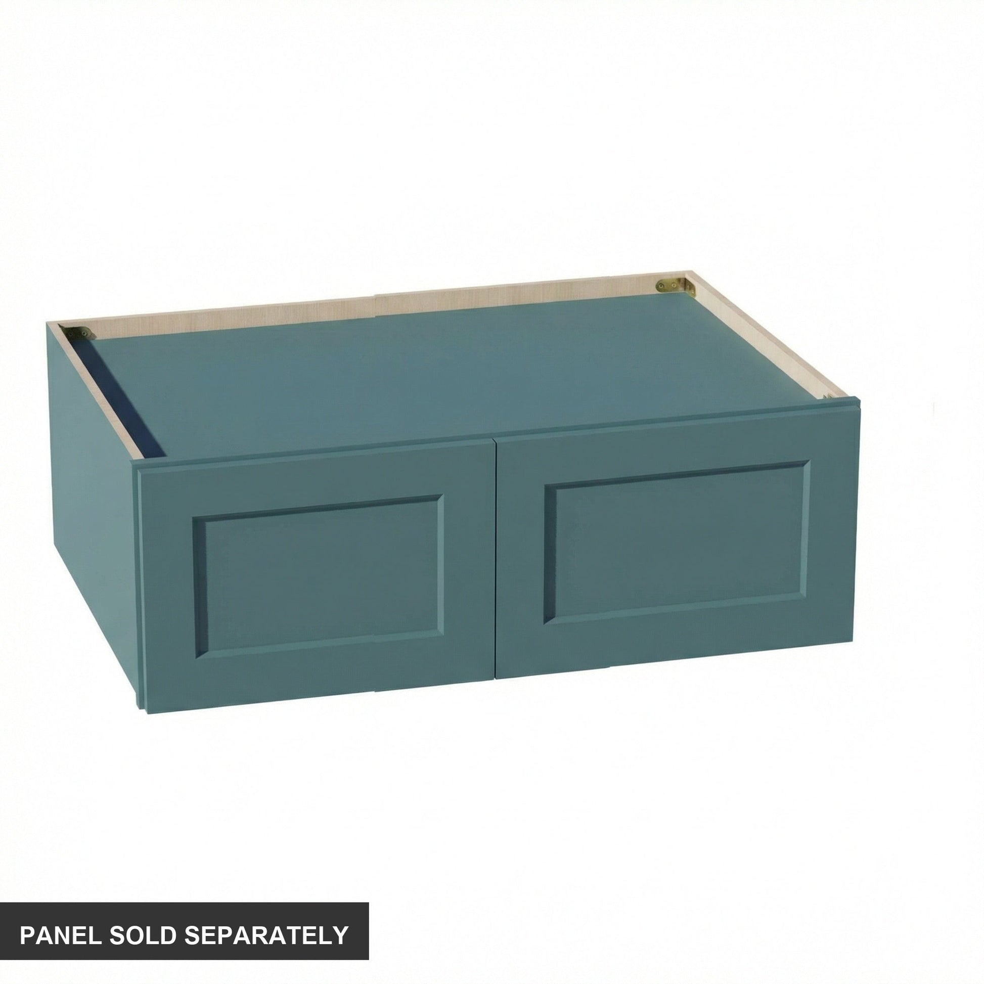 Shaker Bridge Wall Cabinet 30" (W301224) · Tallis