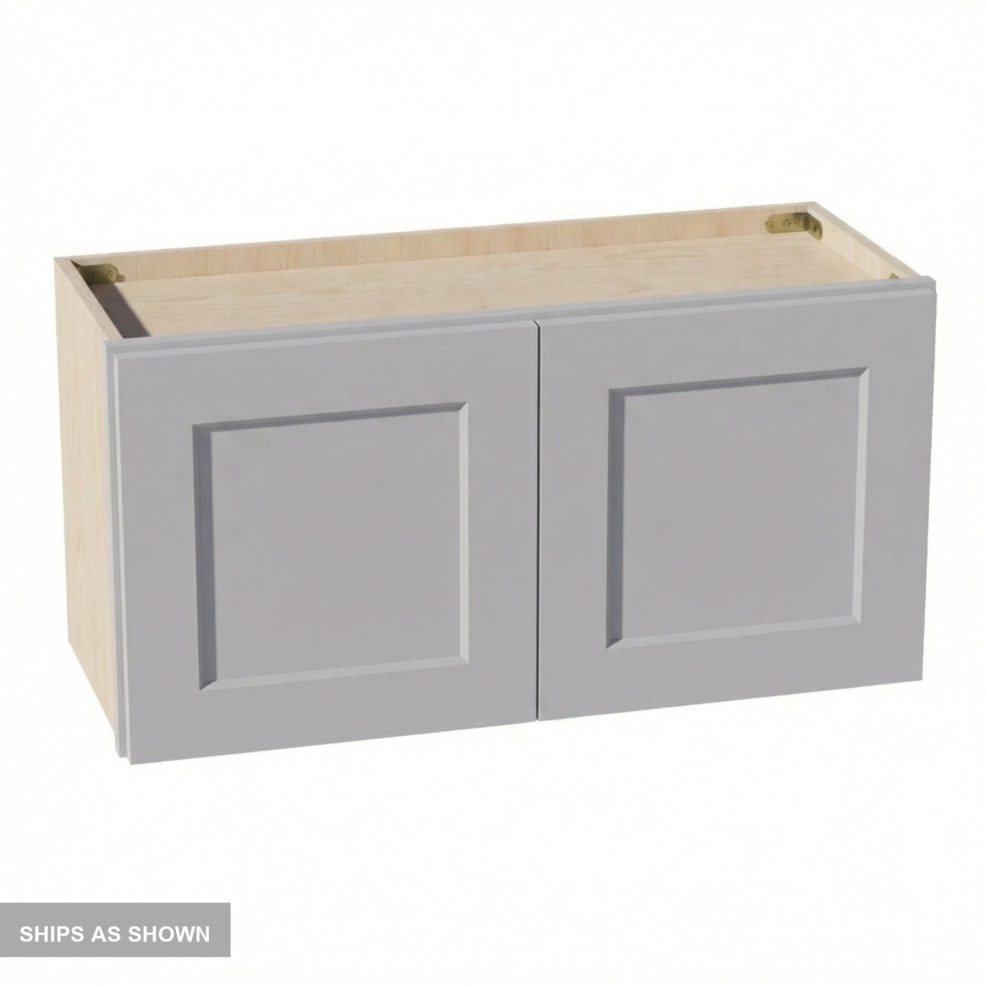 Shaker Bridge Wall Cabinet 30" (W3015) · Ardelle