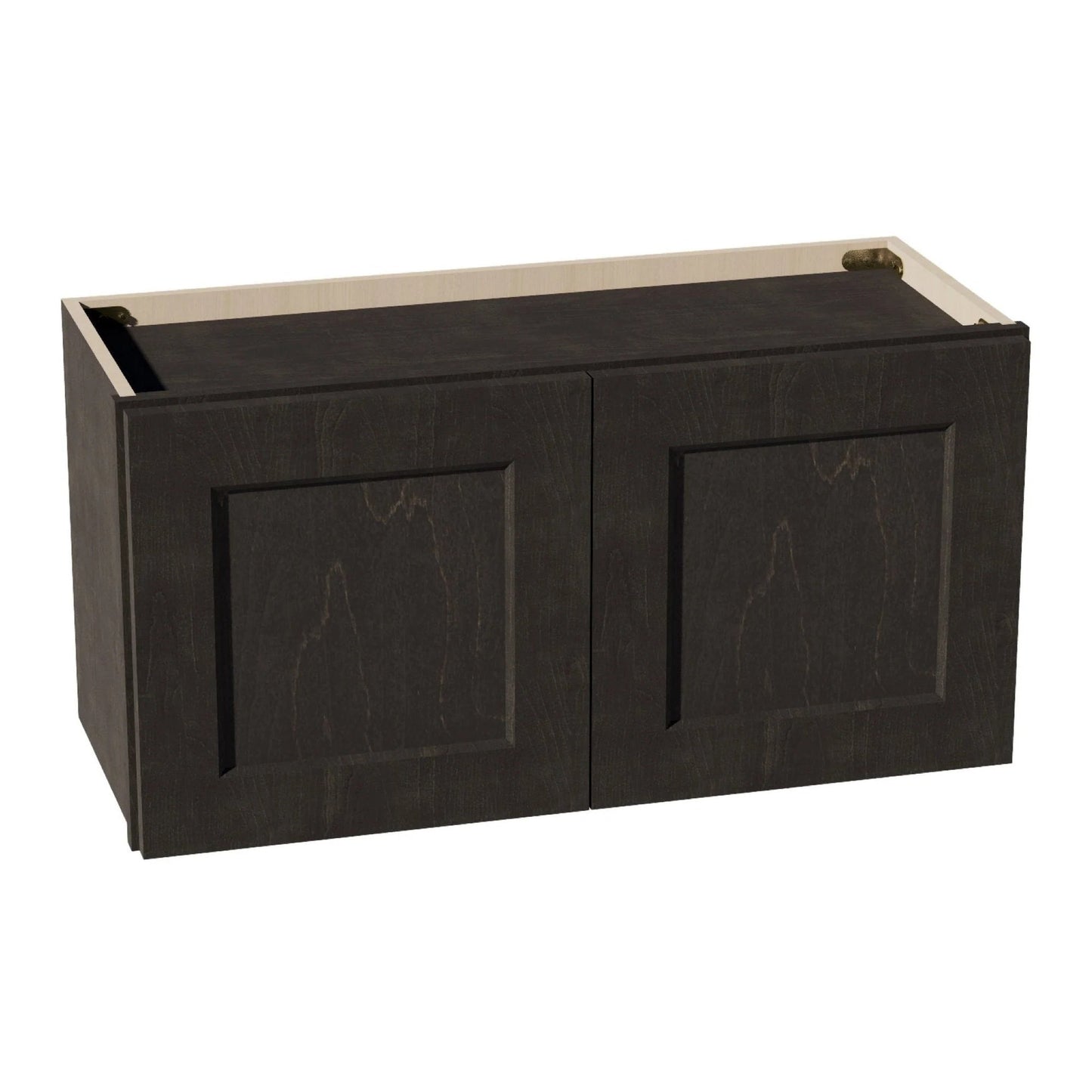 Quik Cabinets W3015 Ardelle Charcoal - Hero