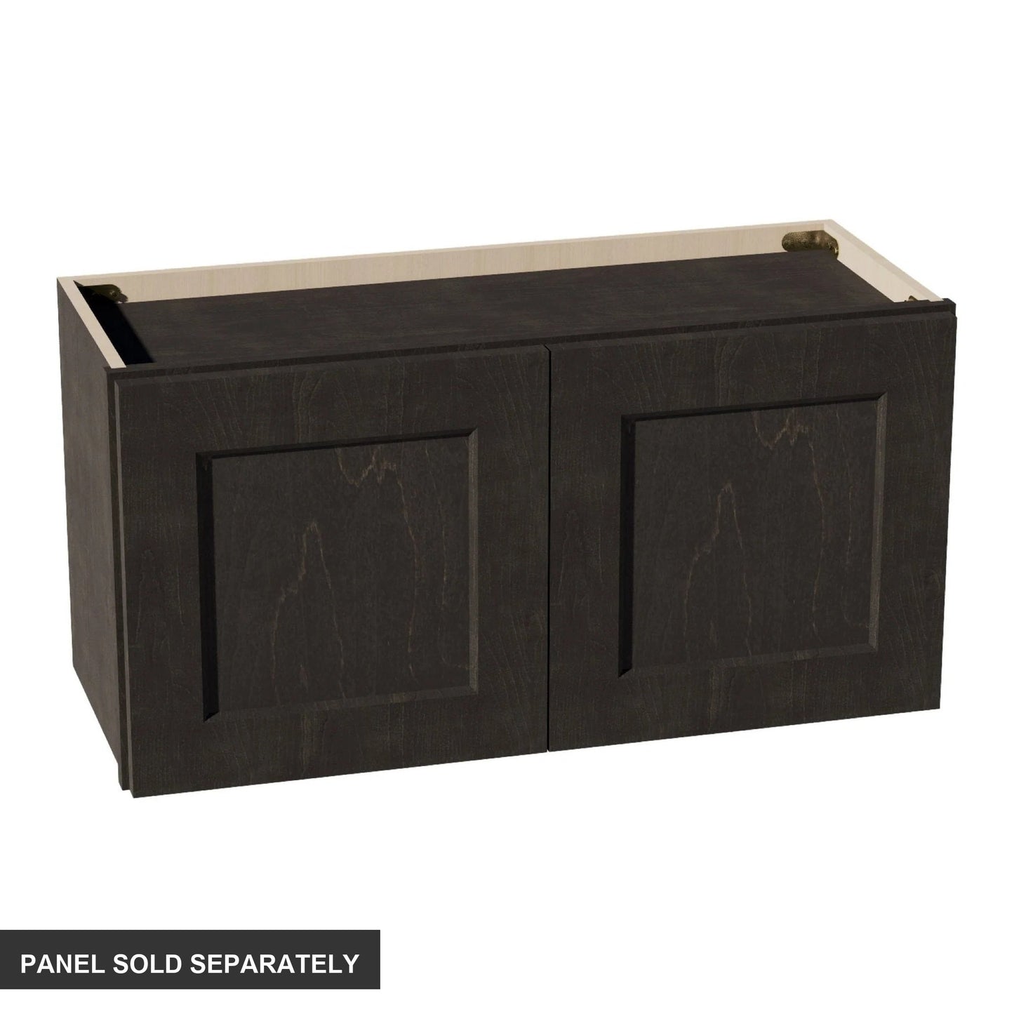 Quik Cabinets W3015 Ardelle Charcoal - Product
