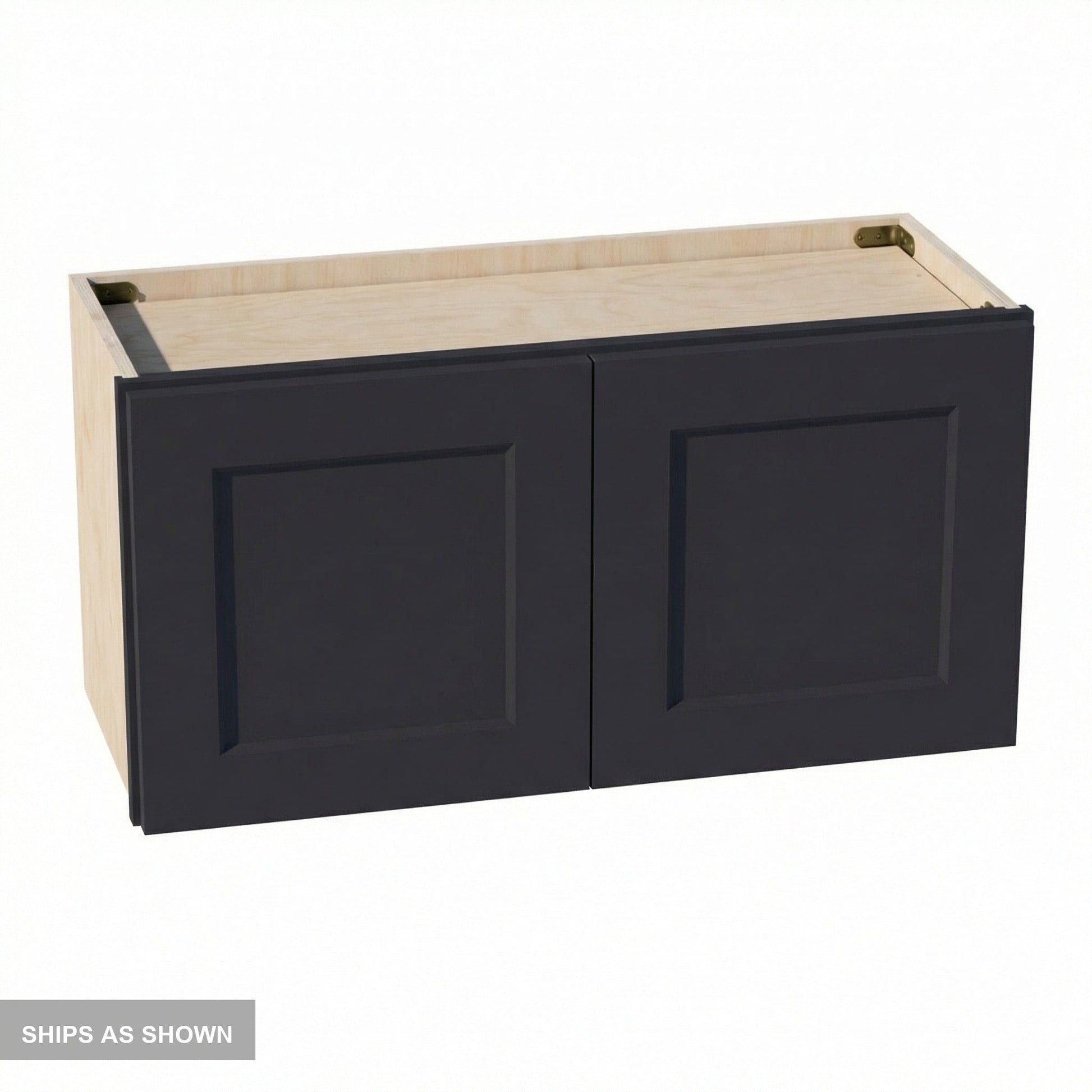 Shaker Bridge Wall Cabinet 30" (W3015) · Ardelle