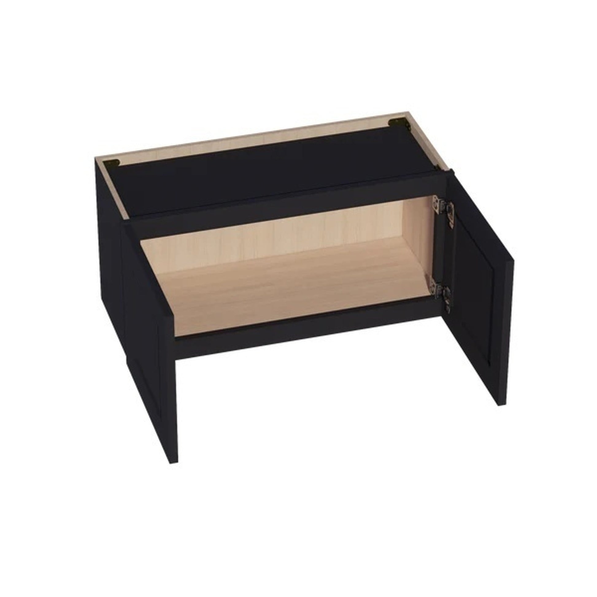 Shaker Bridge Wall Cabinet 30" (W3015) · Ardelle