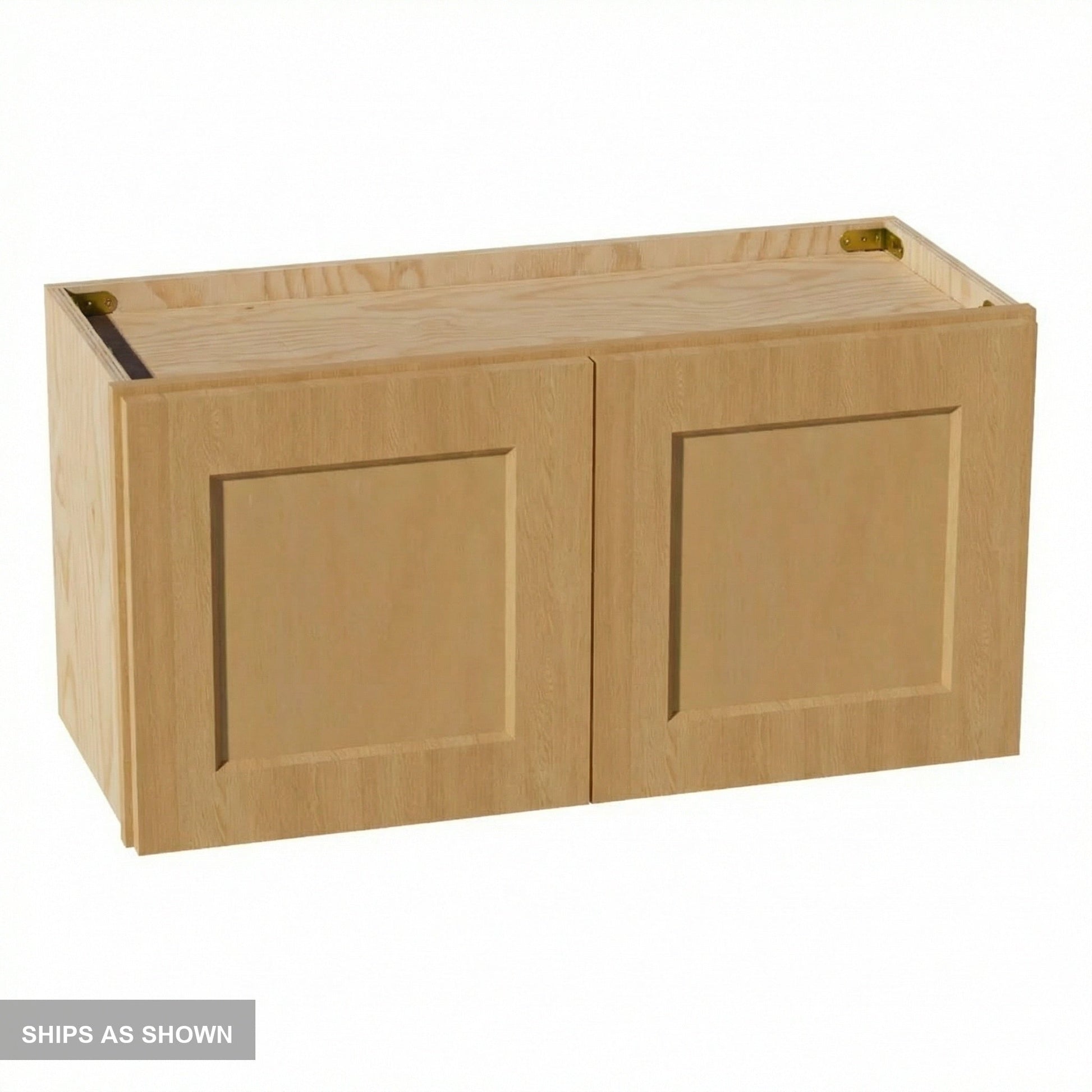 Shaker Bridge Wall Cabinet 30" (W3015) · Ardelle