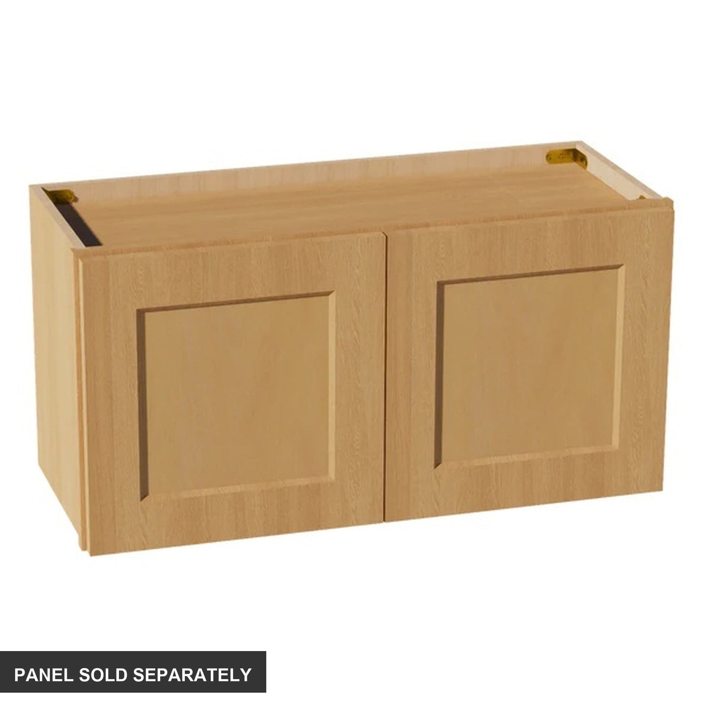 Shaker Bridge Wall Cabinet 30" (W3015) · Ardelle - Timber - Product