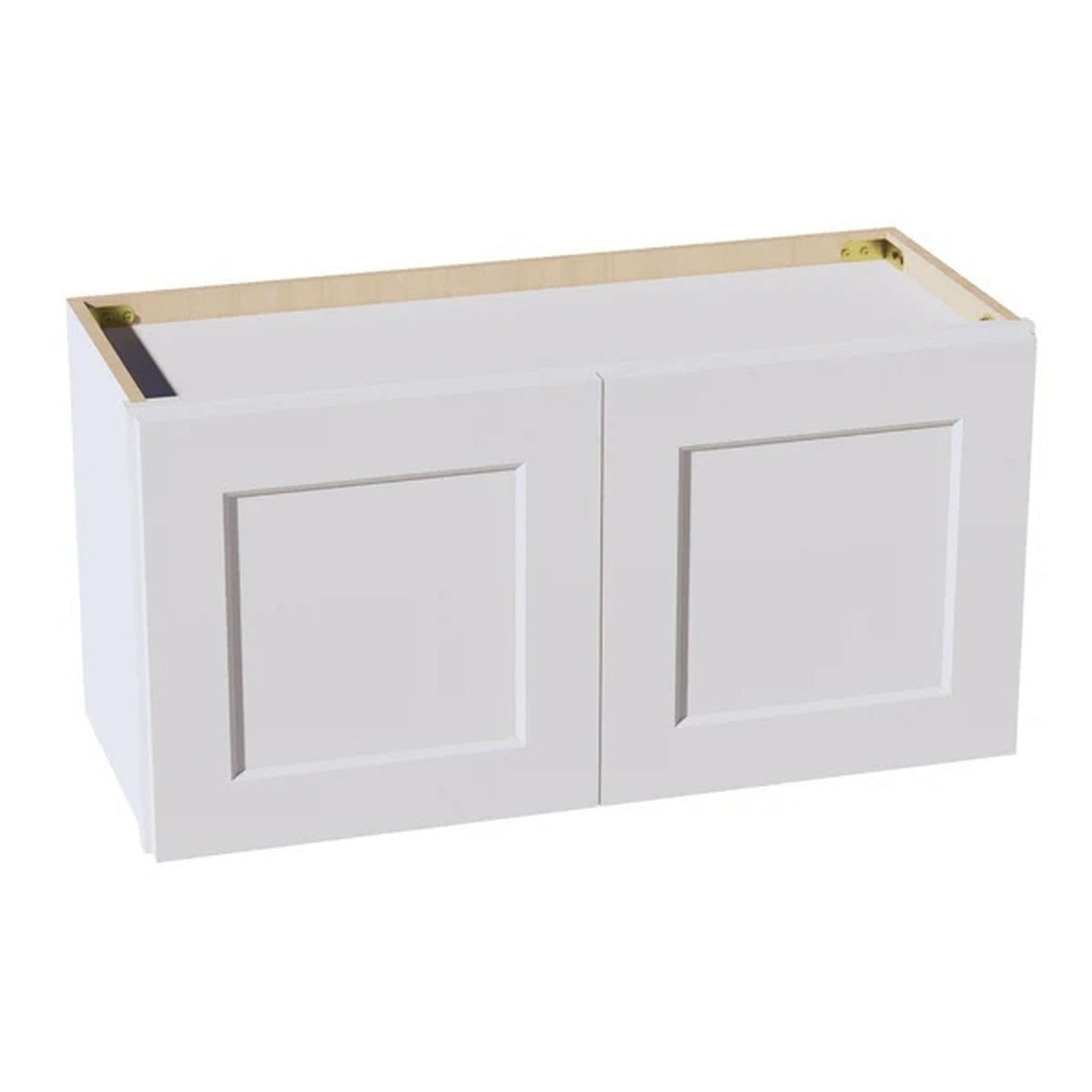 Quik Cabinets W3015 Ardelle White - Hero