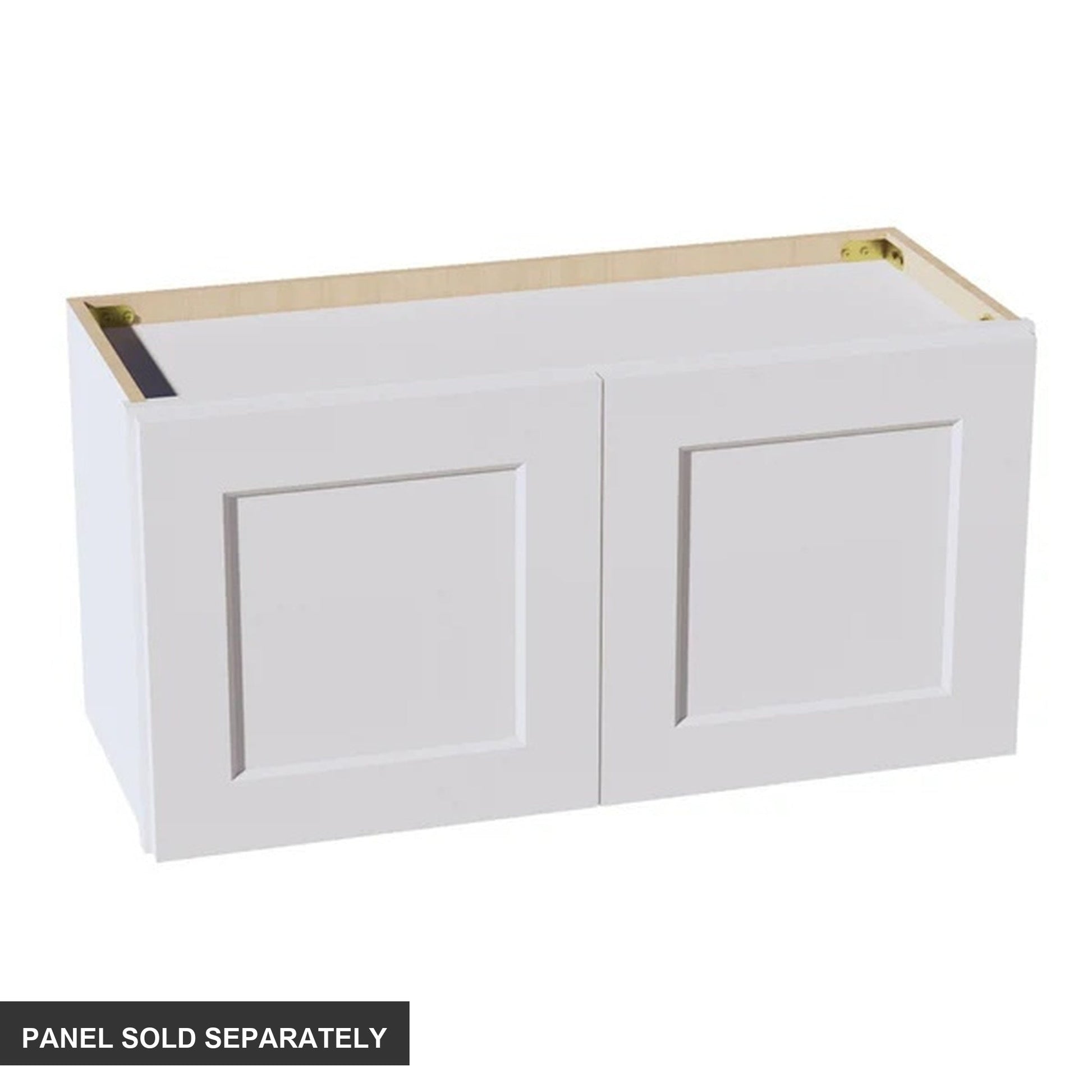 Shaker Bridge Wall Cabinet 30" (W3015) · Ardelle
