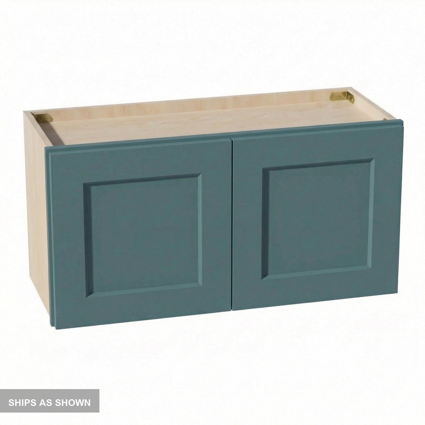 Quik Cabinets W3015 Tallis Fairy Green - Flatpack