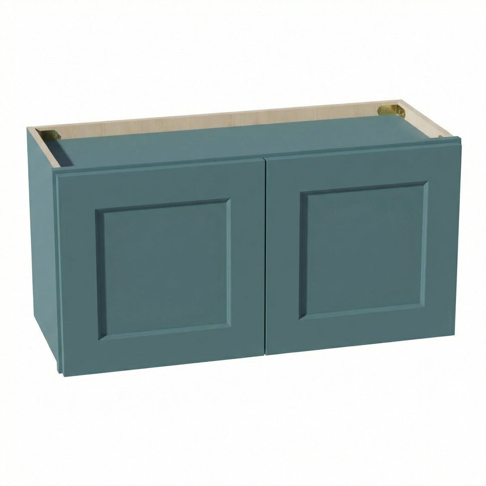 Shaker Bridge Wall Cabinet 30" (W3015) · Tallis