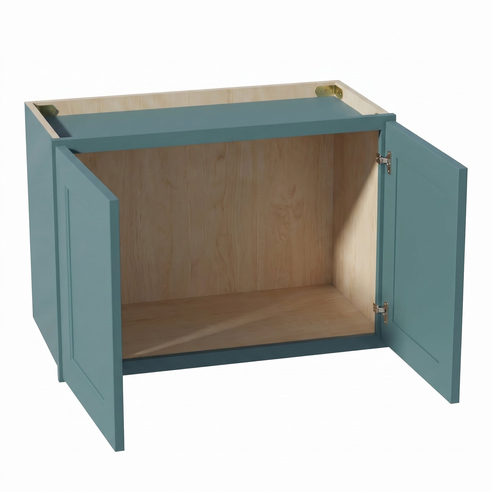 Shaker Bridge Wall Cabinet 30" (W3015) · Tallis