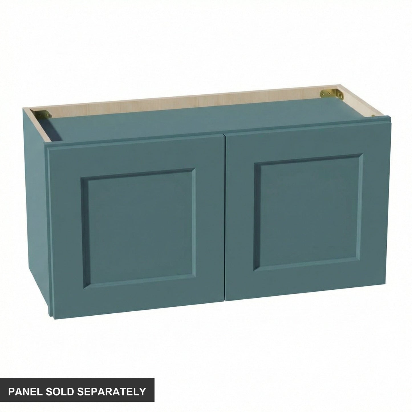 Shaker Bridge Wall Cabinet 30" (W3015) · Tallis - Fairy Green - Product