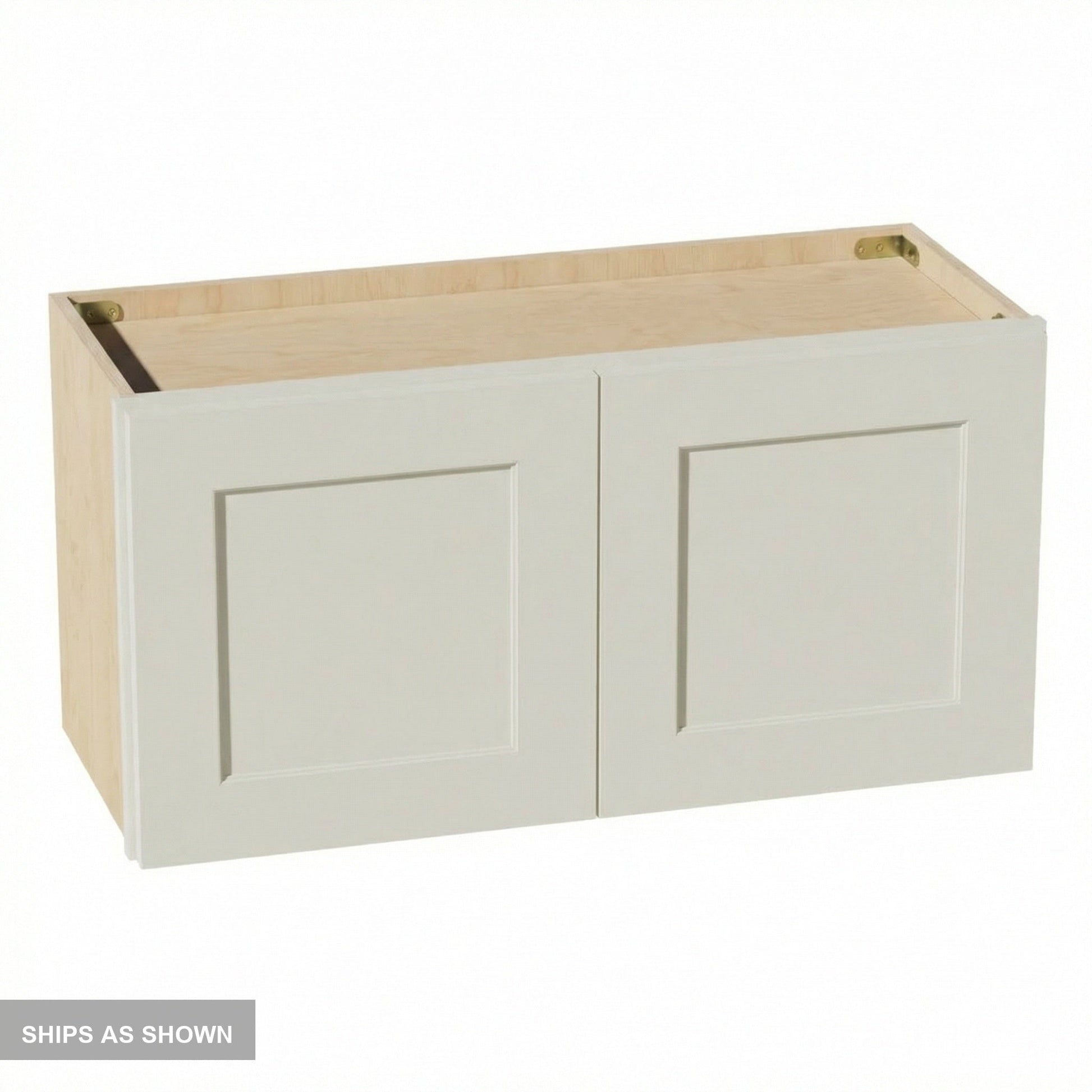 Shaker Bridge Wall Cabinet 30" (W3015) · Tallis