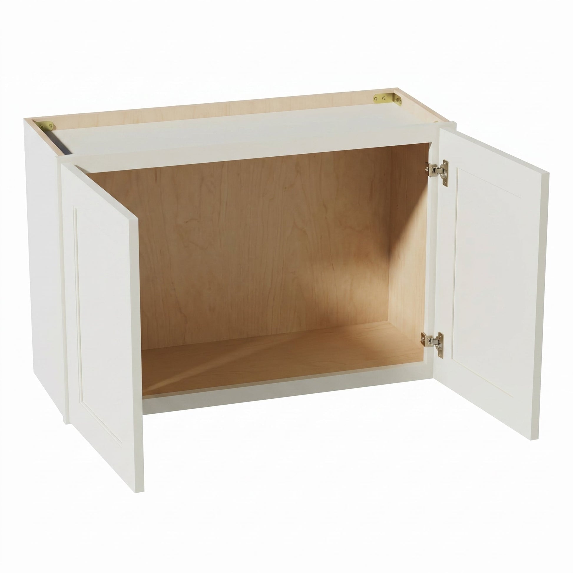 Shaker Bridge Wall Cabinet 30" (W3015) · Tallis