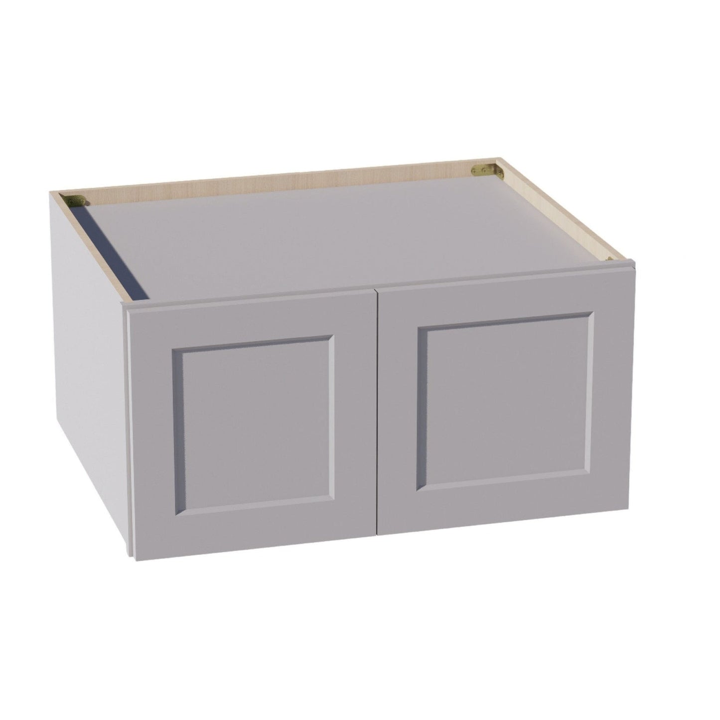 Shaker Bridge Wall Cabinet 30" (W301524) · Ardelle - Ash - Hero