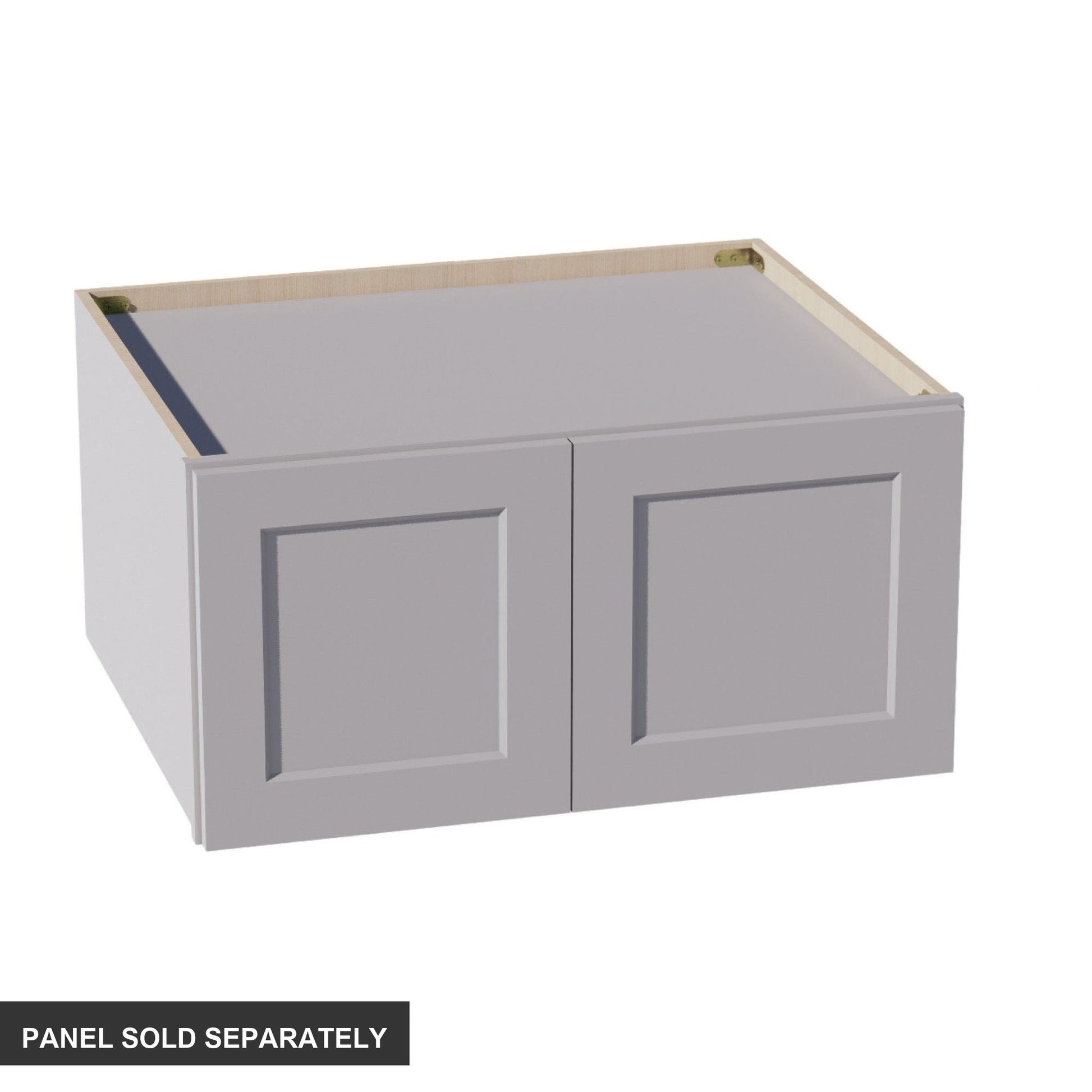 Shaker Bridge Wall Cabinet 30" (W301524) · Ardelle