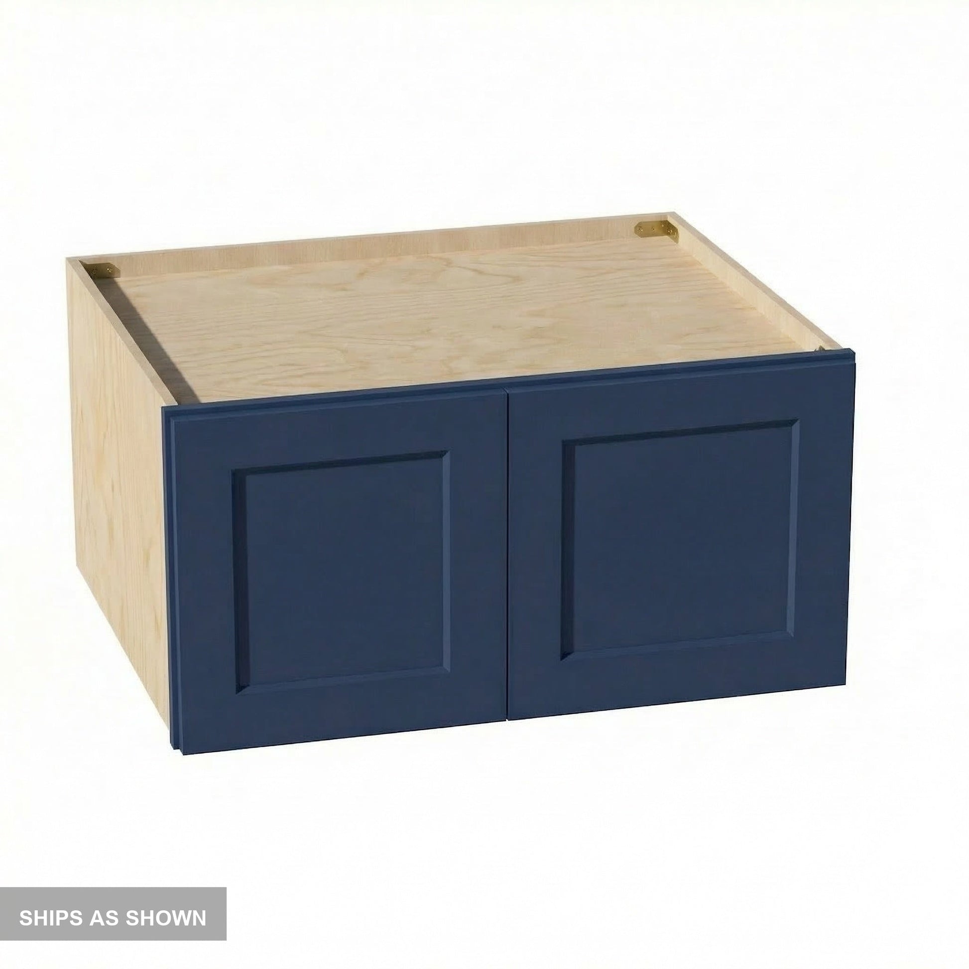Shaker Bridge Wall Cabinet 30" (W301524) · Ardelle