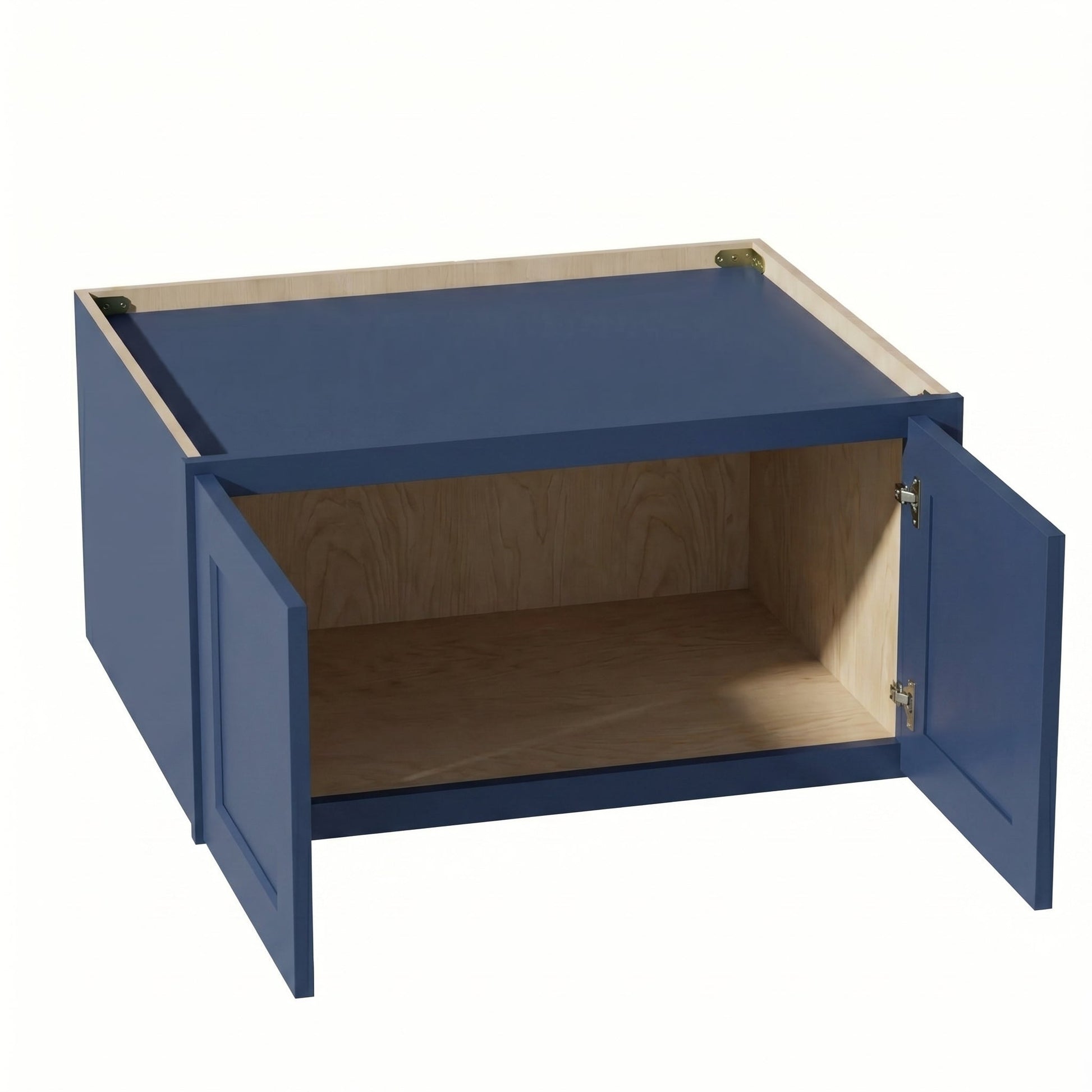 Shaker Bridge Wall Cabinet 30" (W301524) · Ardelle