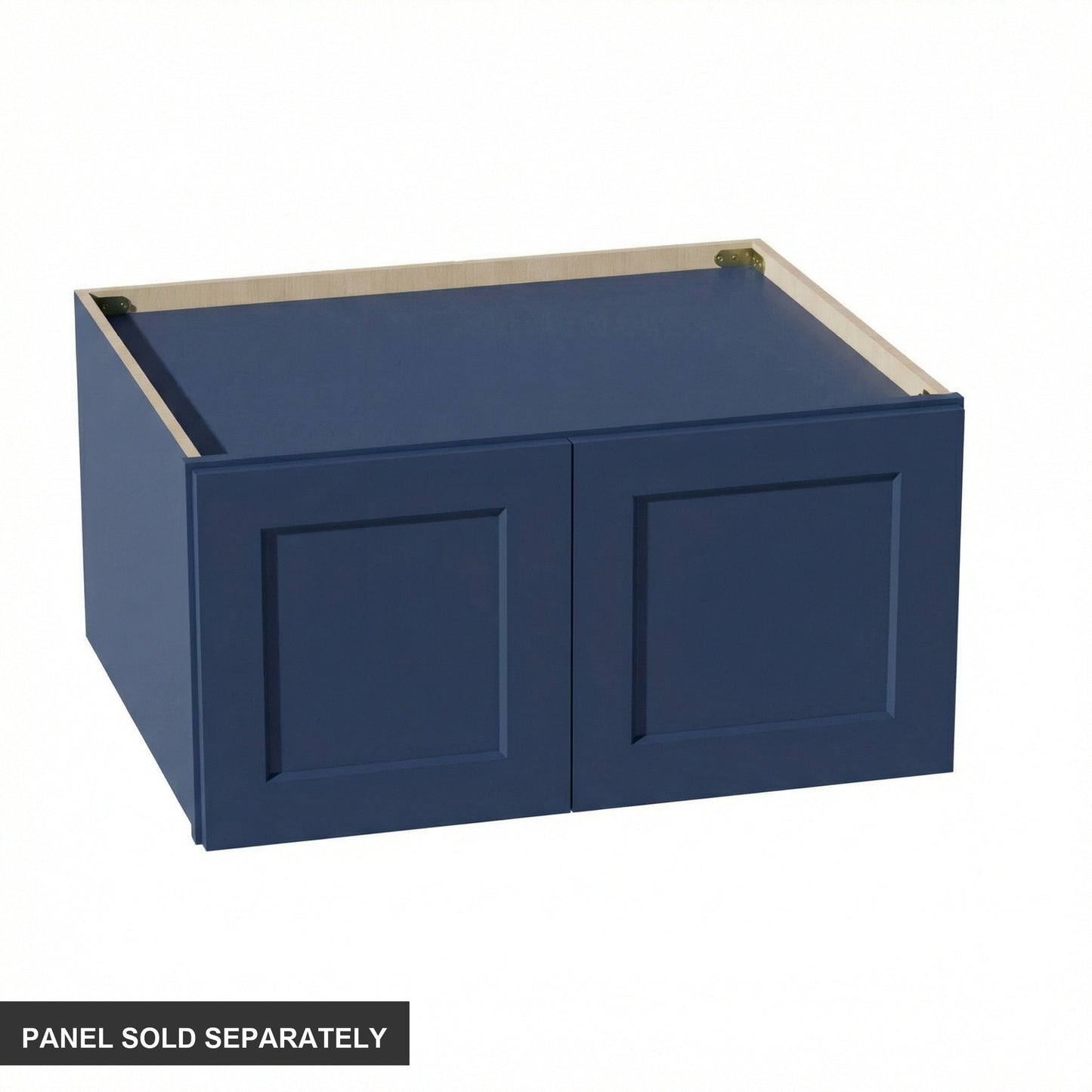Shaker Bridge Wall Cabinet 30" (W301524) · Ardelle - Blue - Product