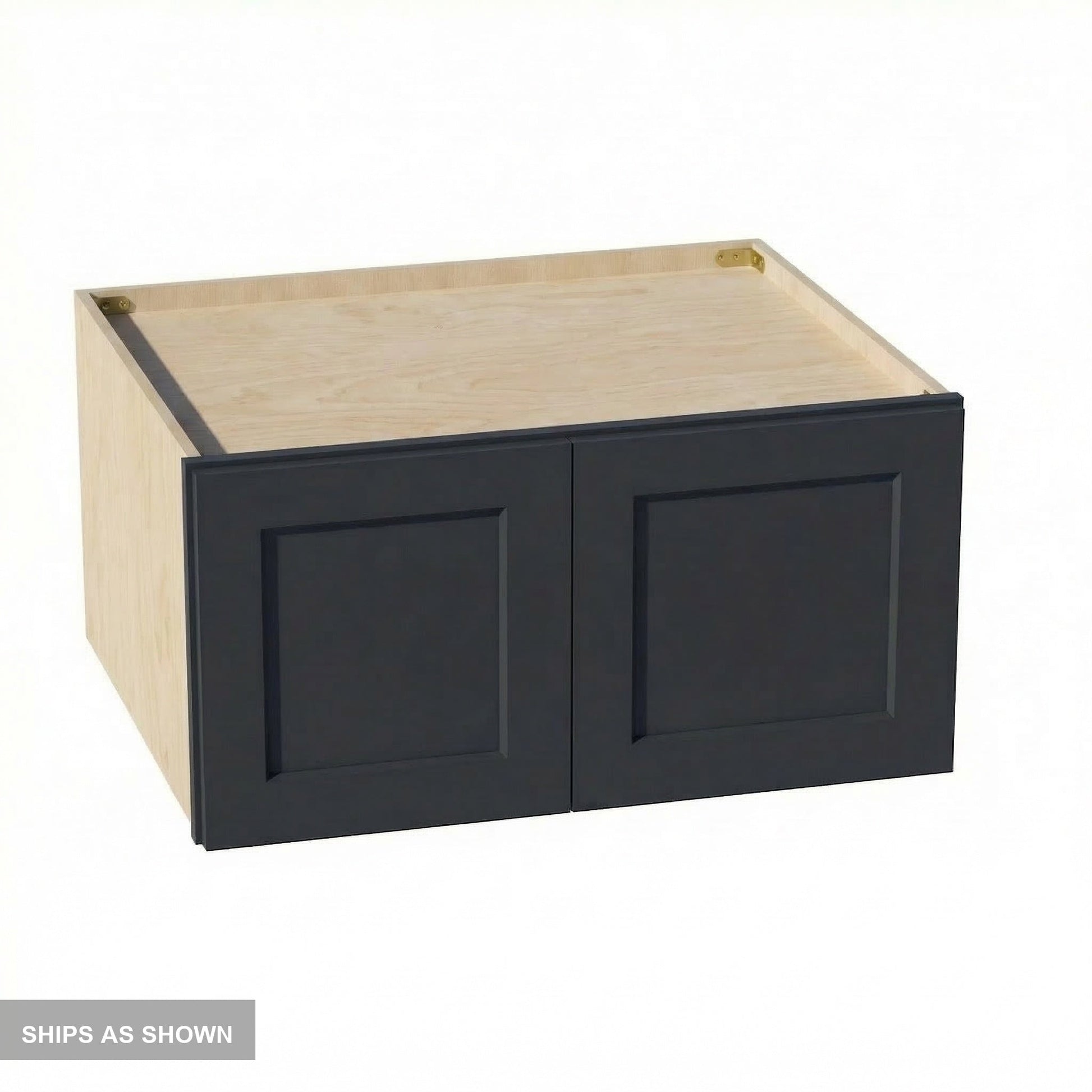 Shaker Bridge Wall Cabinet 30" (W301524) · Ardelle