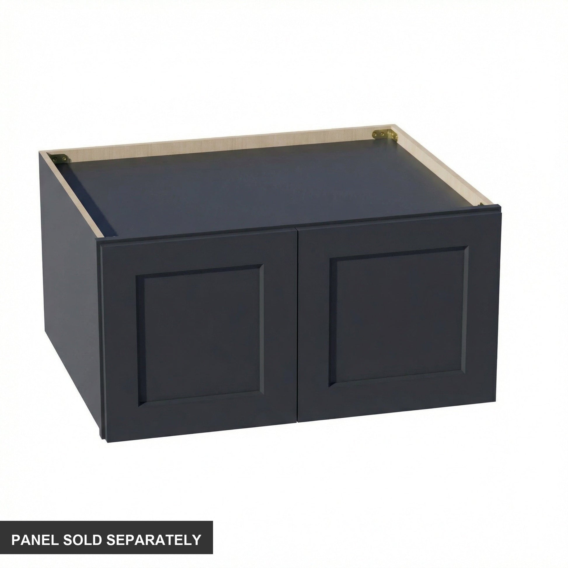 Shaker Bridge Wall Cabinet 30" (W301524) · Ardelle