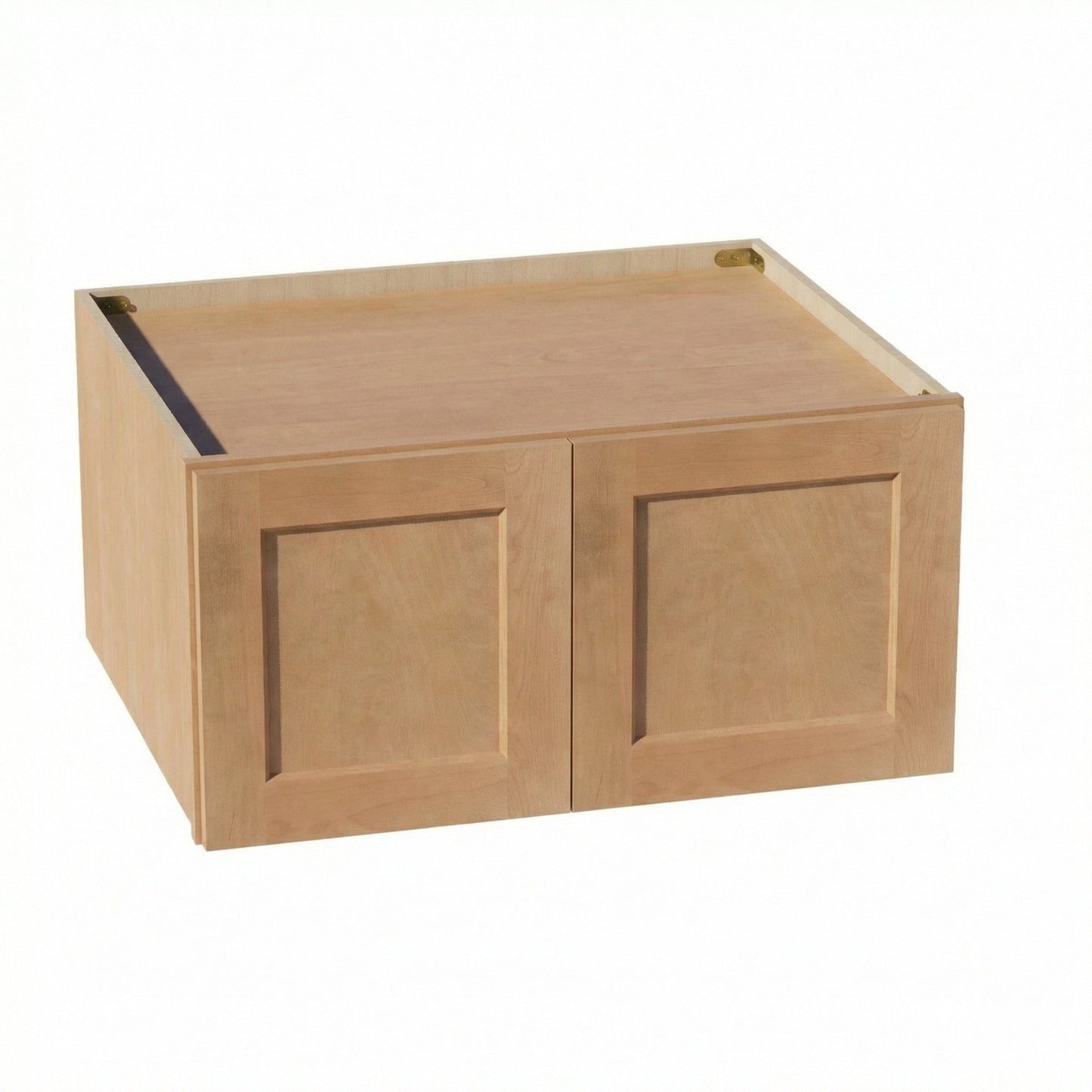 Shaker Bridge Wall Cabinet 30" (W301524) · Ardelle - Timber - Hero