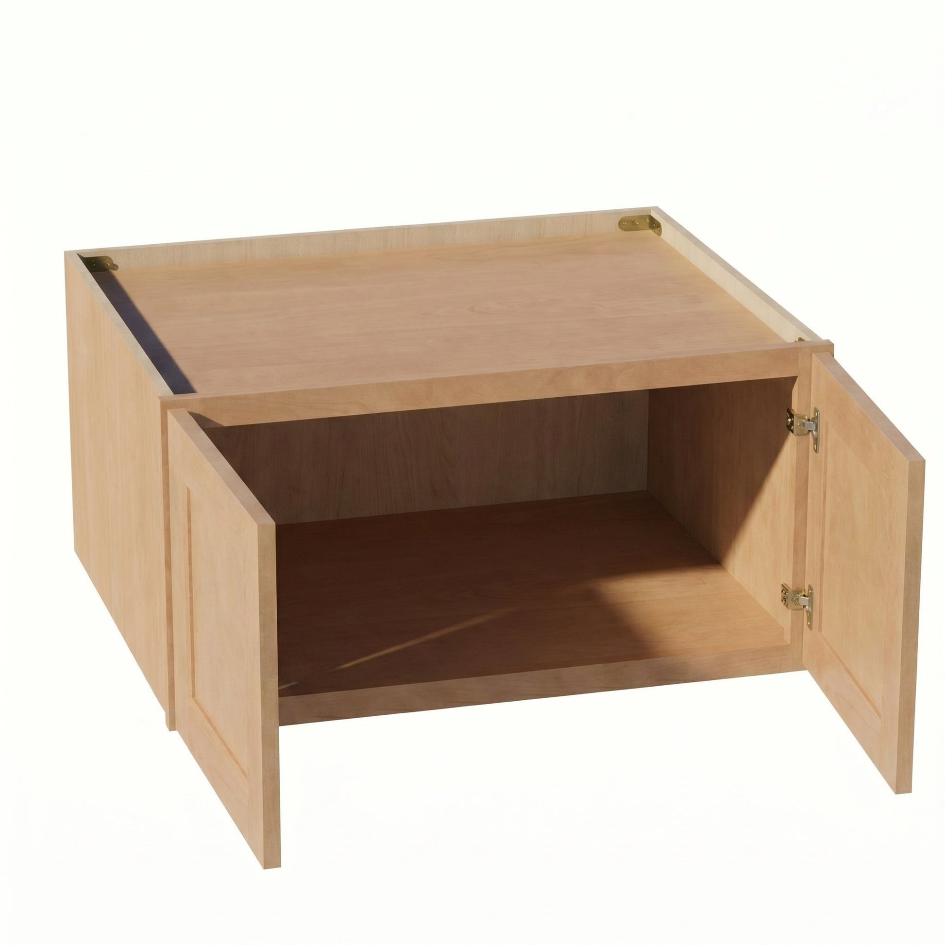 Shaker Bridge Wall Cabinet 30" (W301524) · Ardelle
