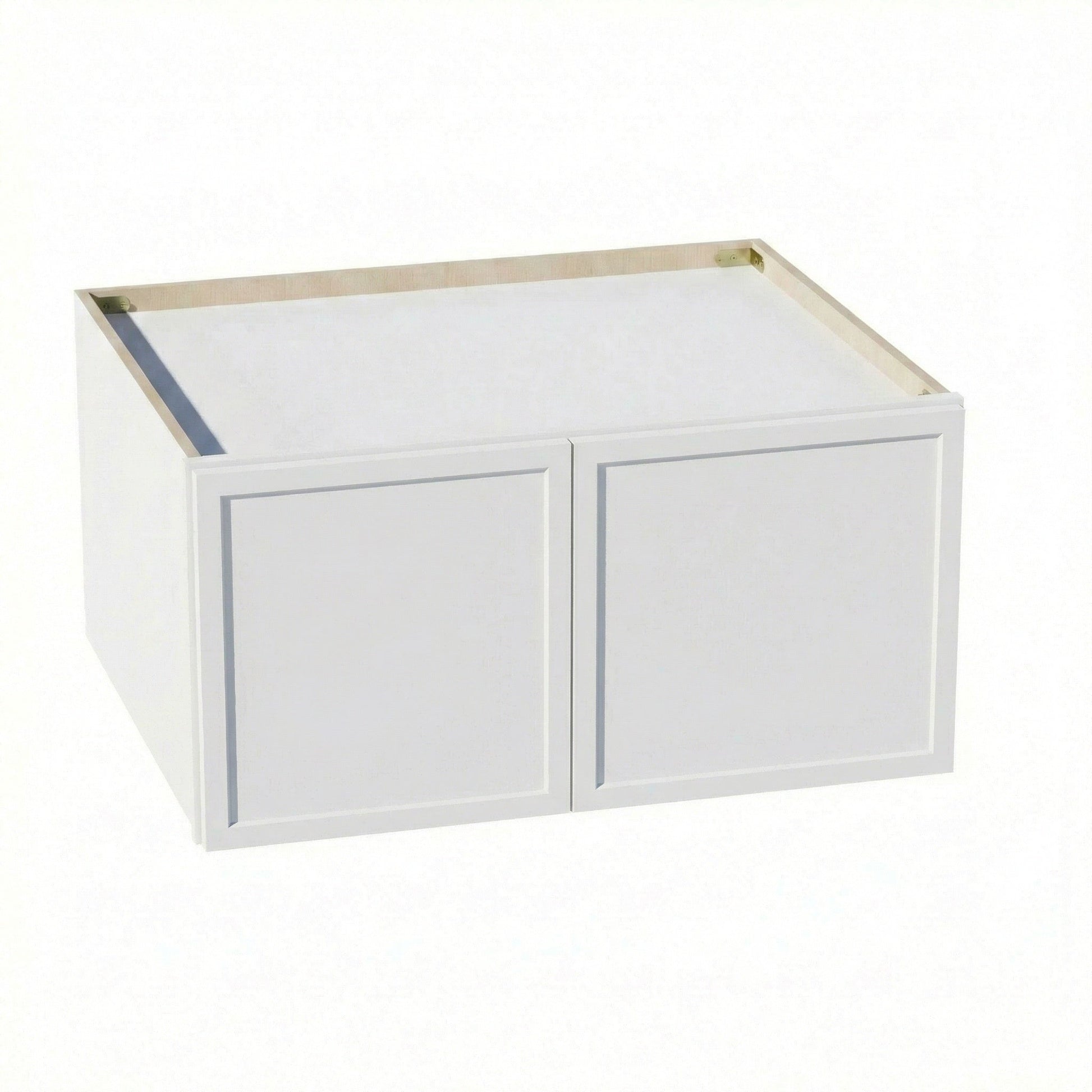 Slim Shaker Bridge Wall Cabinet 30" (W301524) · Slim