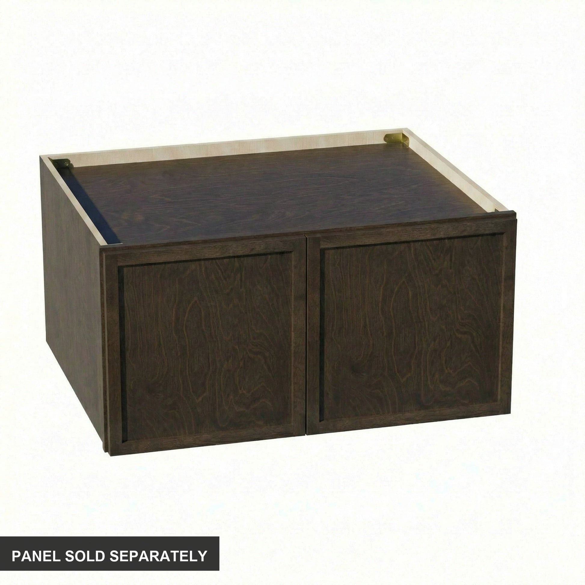 Slim Shaker Bridge Wall Cabinet 30" (W301524) · Slim