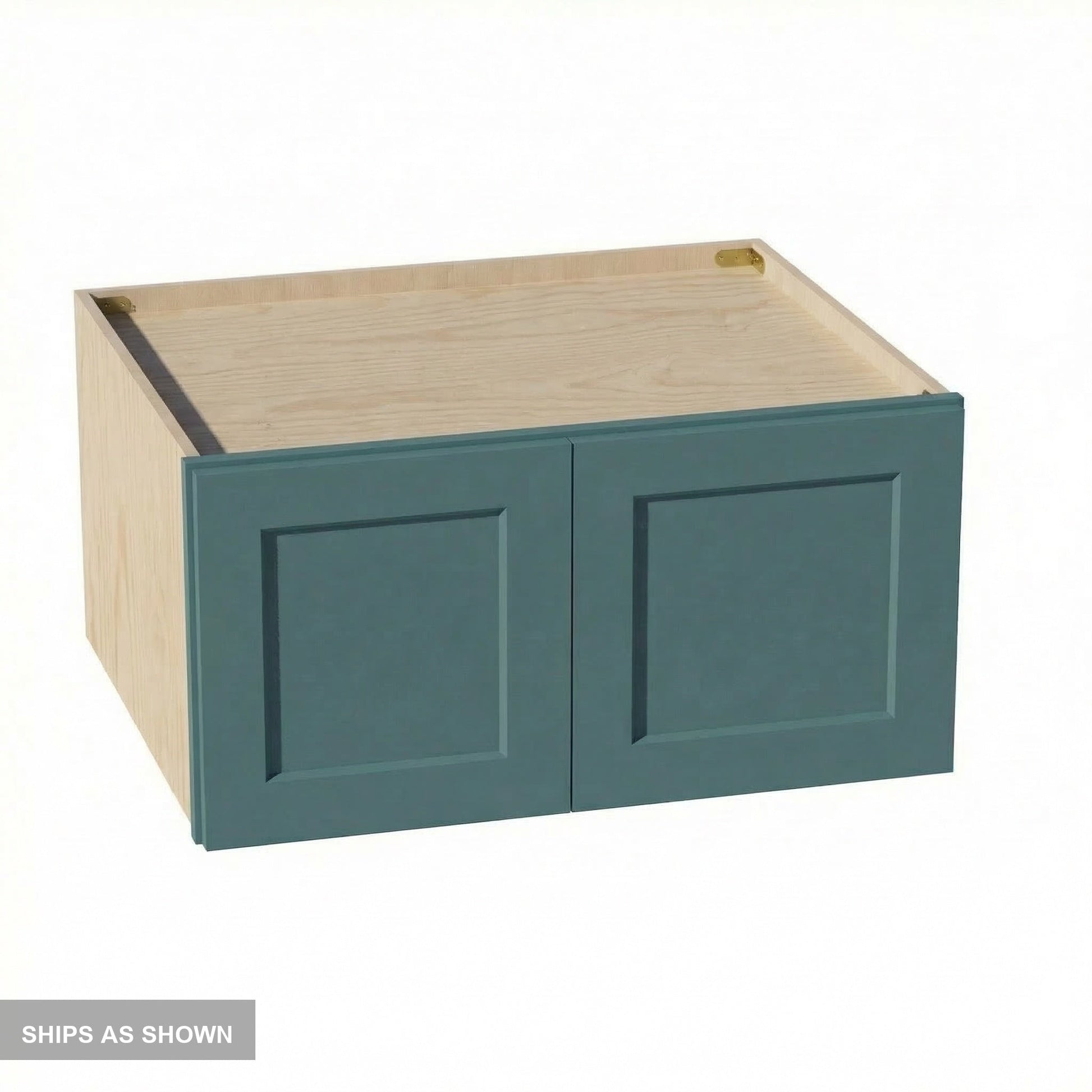 Shaker Bridge Wall Cabinet 30" (W301524) · Tallis