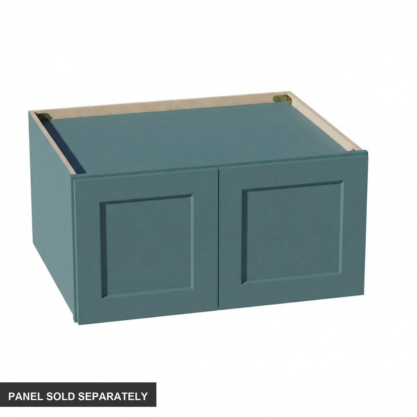 Shaker Bridge Wall Cabinet 30" (W301524) · Tallis - Fairy Green - Product