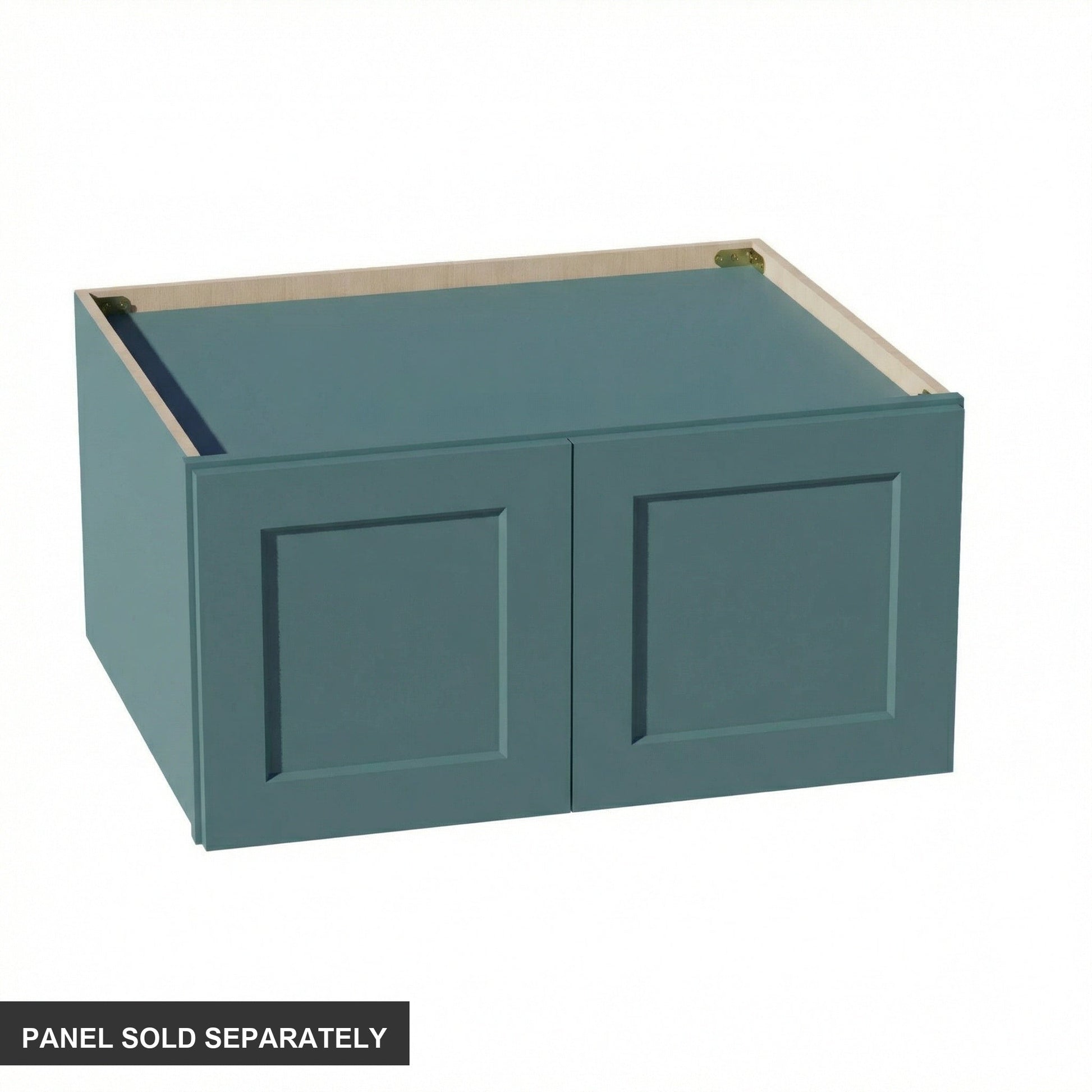 Shaker Bridge Wall Cabinet 30" (W301524) · Tallis
