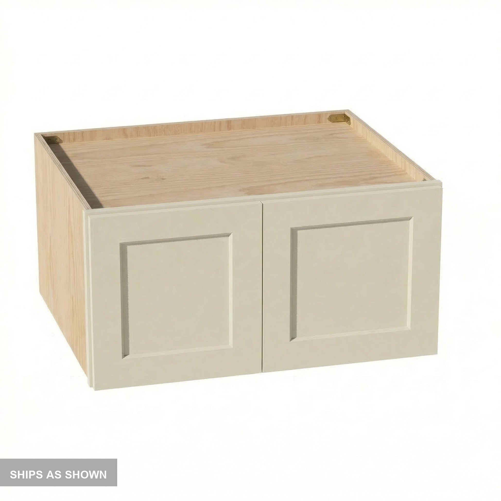 Shaker Bridge Wall Cabinet 30" (W301524) · Tallis