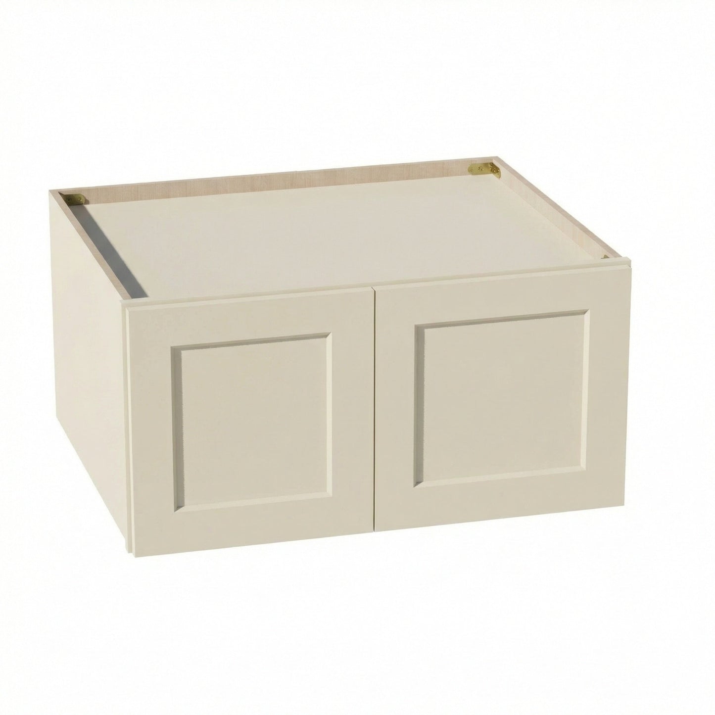 Quik Cabinets W301524 Tallis Swan White - Hero