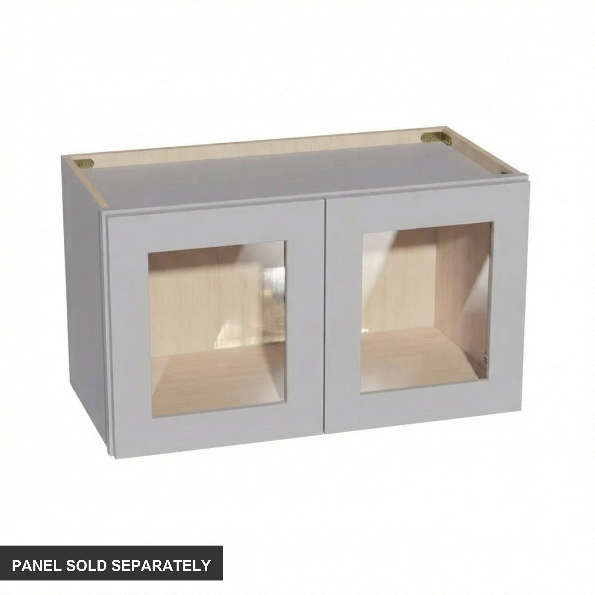 Shaker Bridge Wall Cabinet 30" (W3015GD) · Ardelle