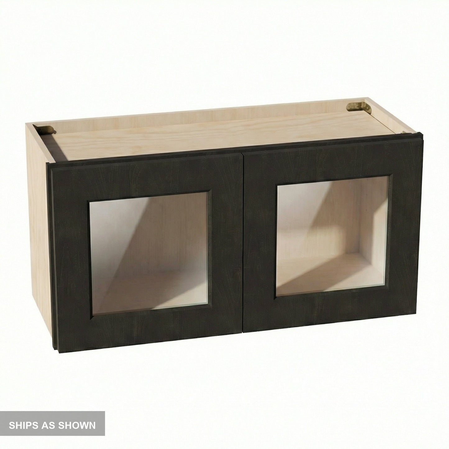 Quik Cabinets W3015GD Ardelle Charcoal - Flatpack