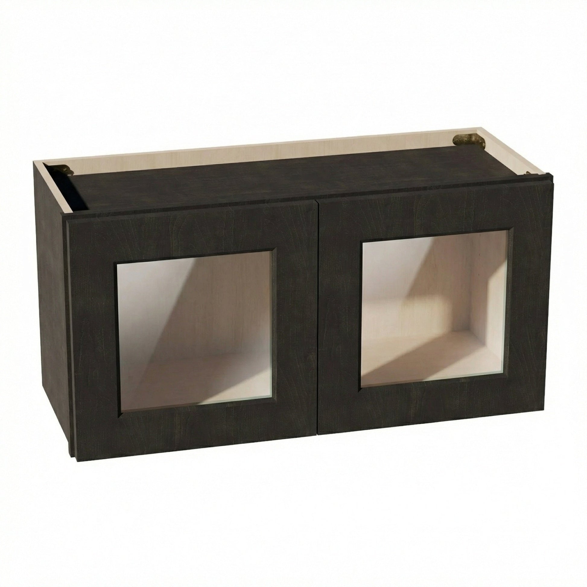Shaker Bridge Wall Cabinet 30" (W3015GD) · Ardelle