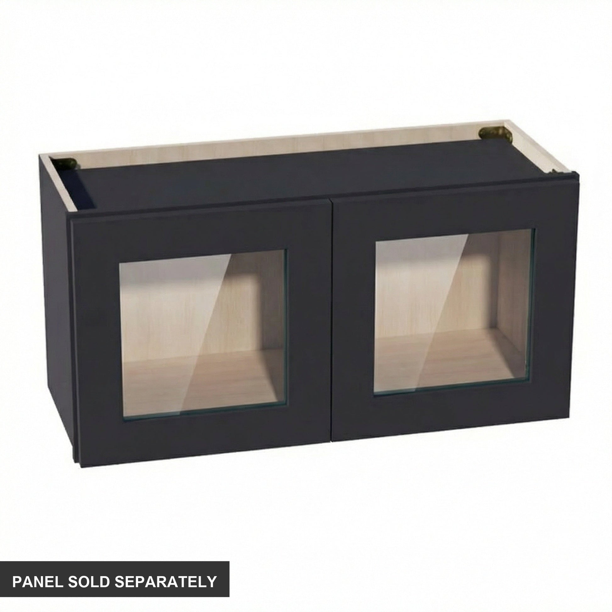 Shaker Bridge Wall Cabinet 30" (W3015GD) · Ardelle