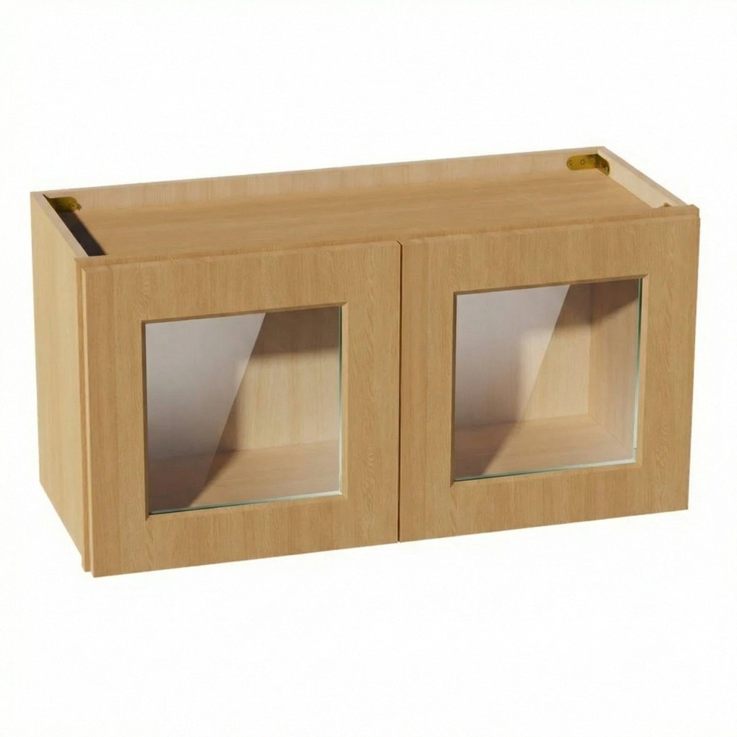 Quik Cabinets W3015GD Ardelle Timber - Hero