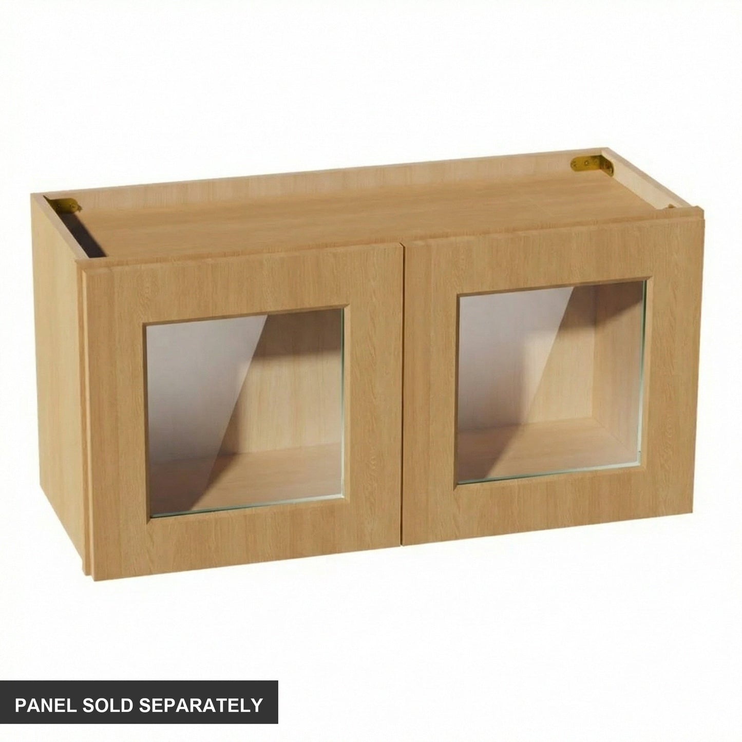 Shaker Bridge Wall Cabinet 30" (W3015GD) · Ardelle - Timber - Product