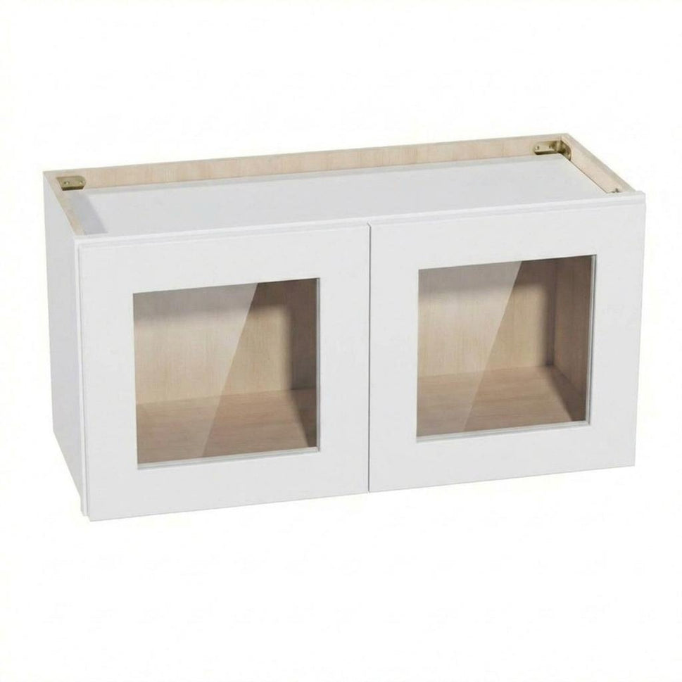 Shaker Bridge Wall Cabinet 30" (W3015GD) · Ardelle