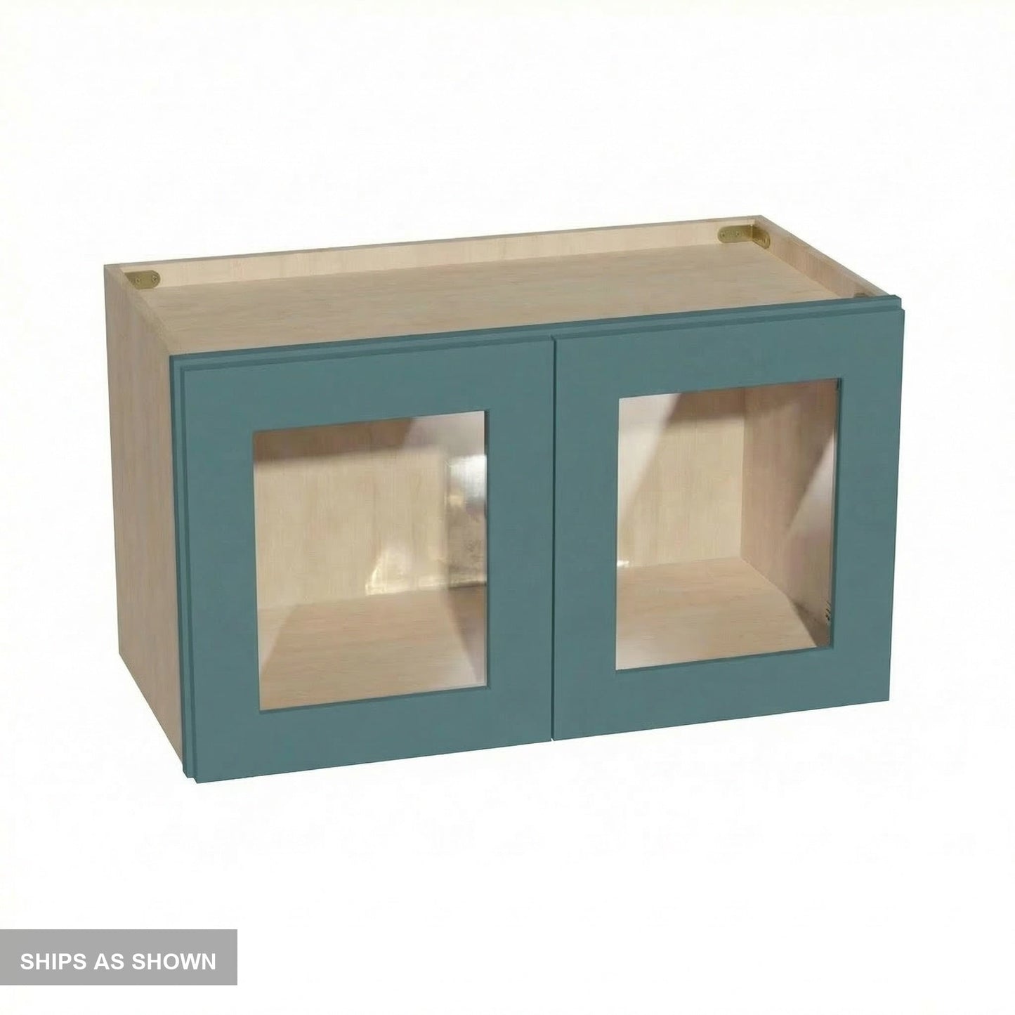 Quik Cabinets W3015GD Tallis Fairy Green - Flatpack
