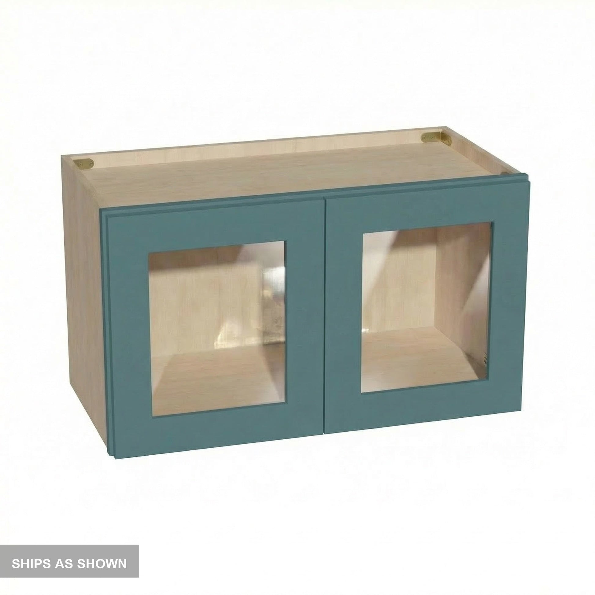Shaker Bridge Wall Cabinet 30" (W3015GD) · Tallis