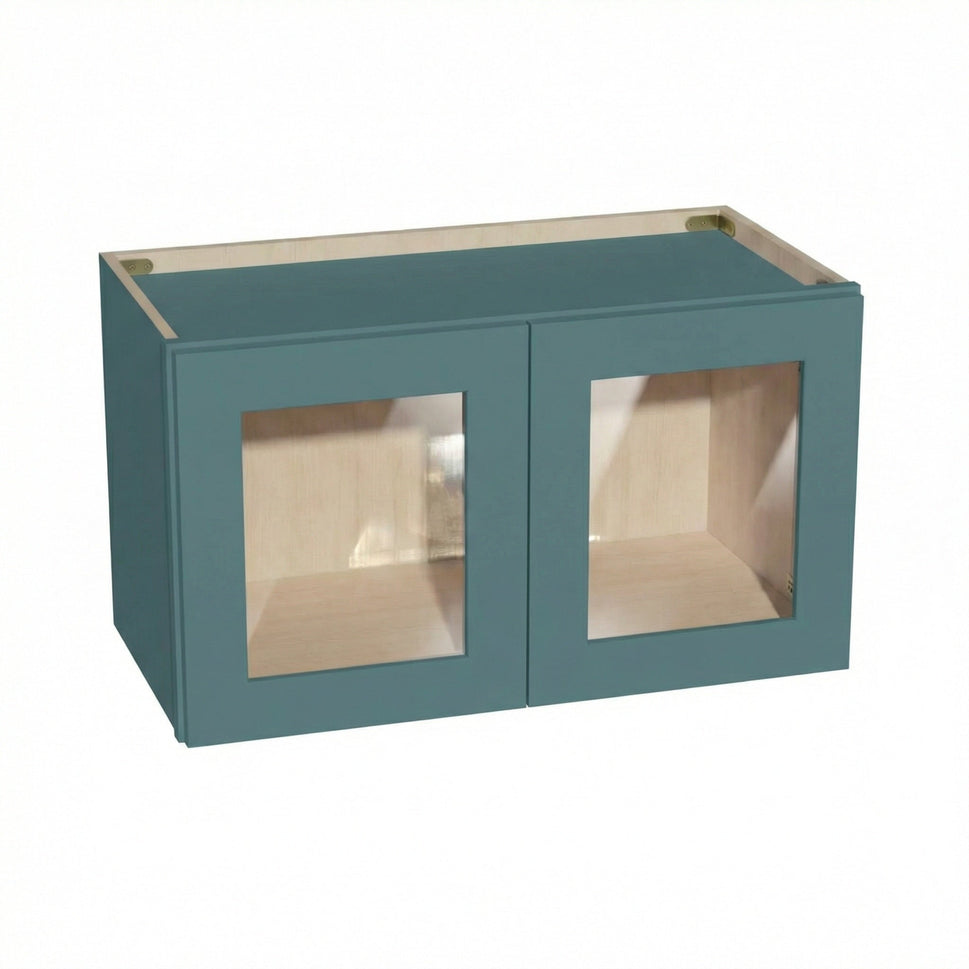 Shaker Bridge Wall Cabinet 30" (W3015GD) · Tallis