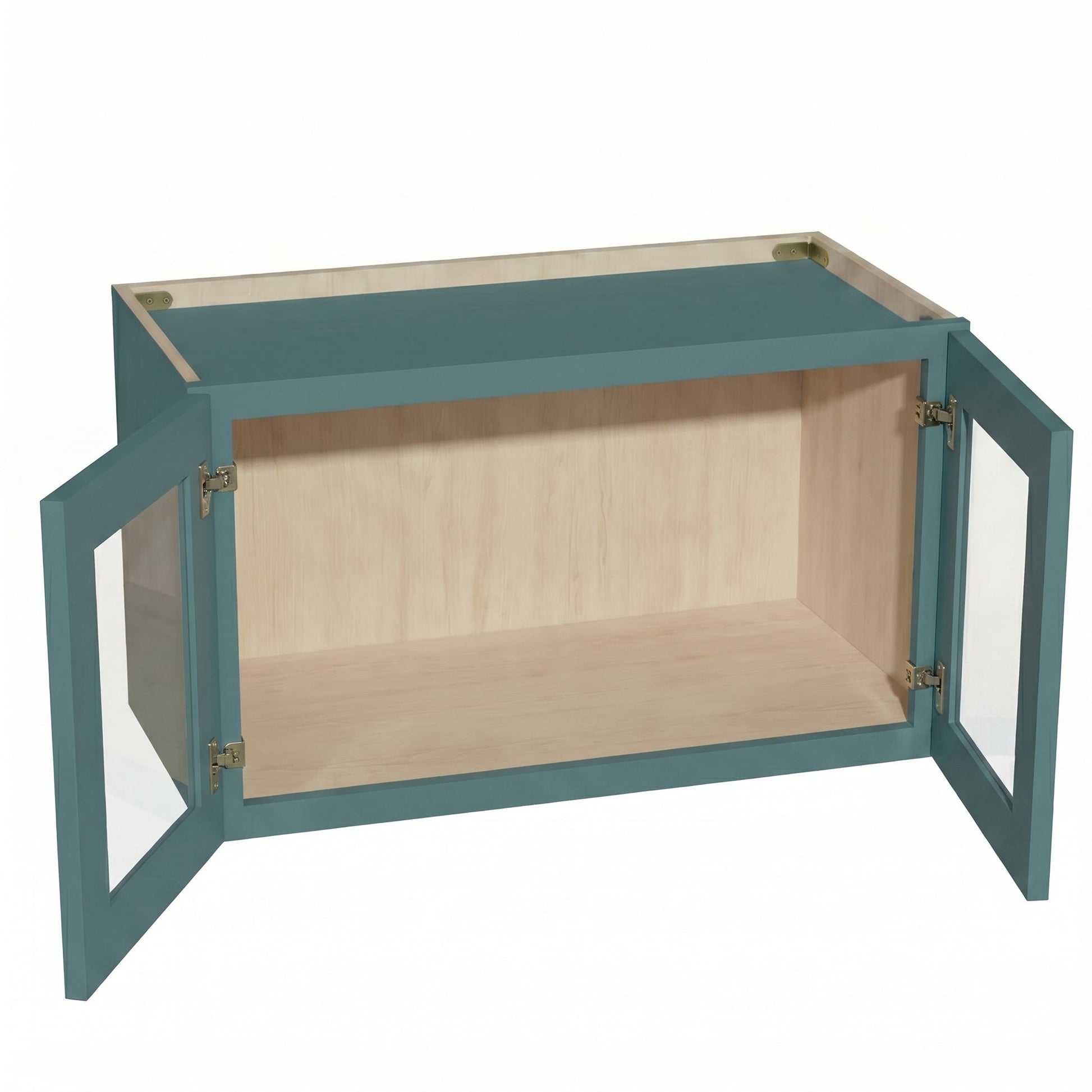 Shaker Bridge Wall Cabinet 30" (W3015GD) · Tallis