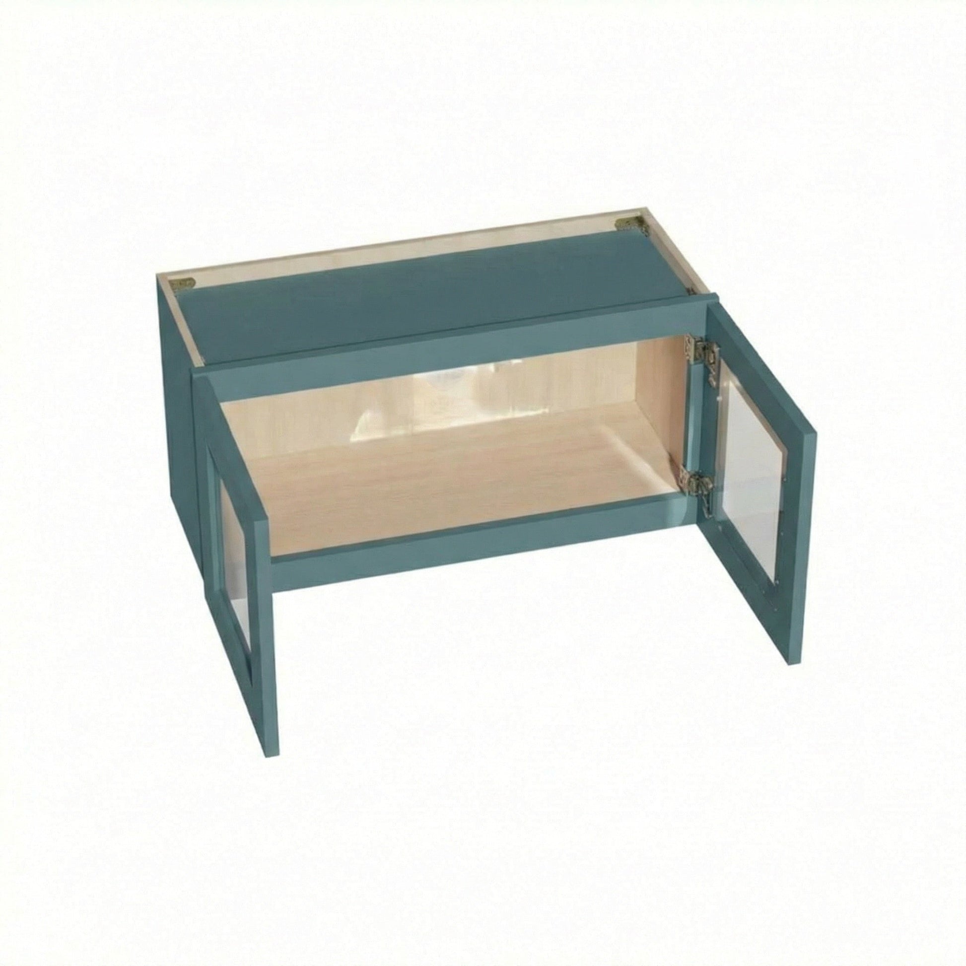 Shaker Bridge Wall Cabinet 30" (W3015GD) · Tallis