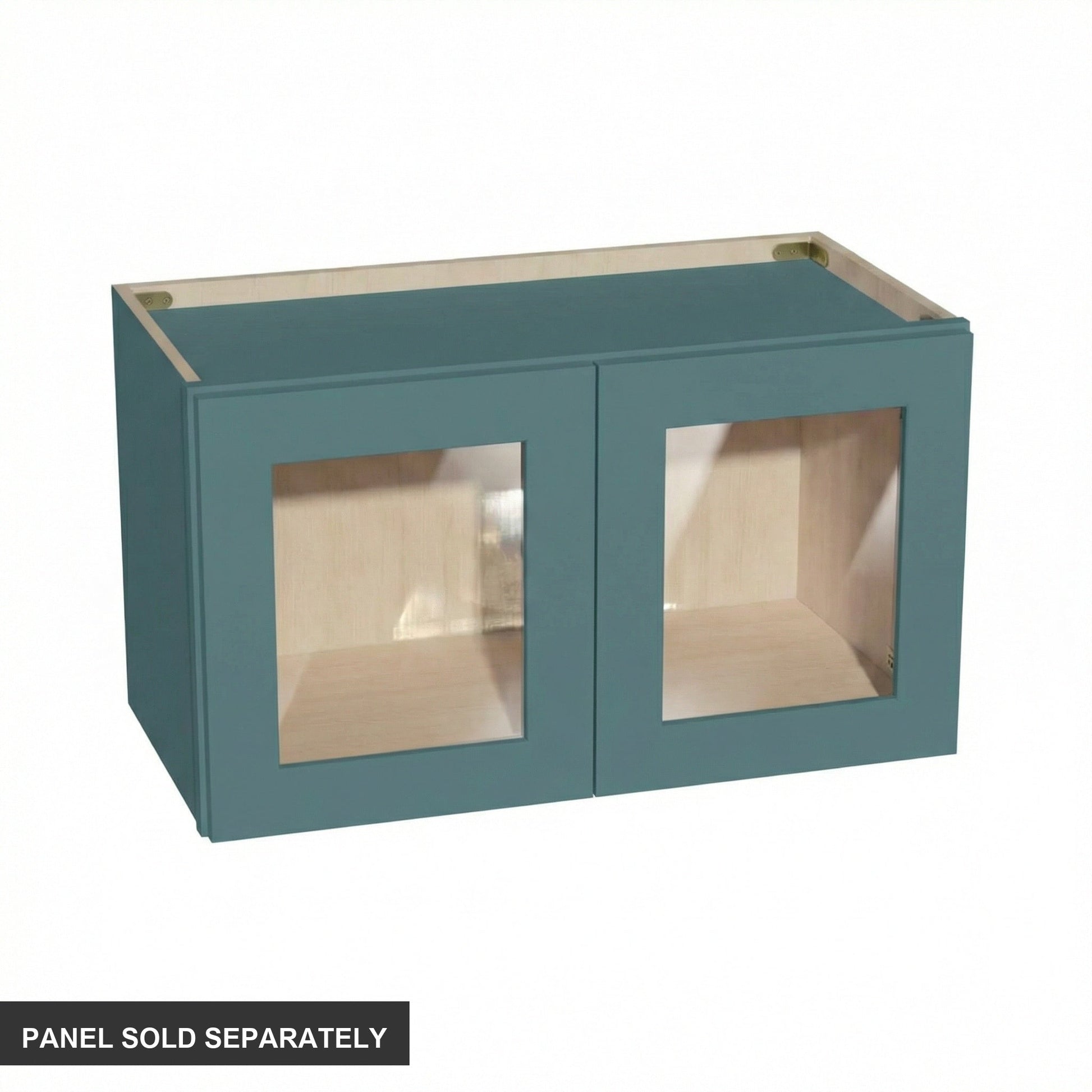 Shaker Bridge Wall Cabinet 30" (W3015GD) · Tallis