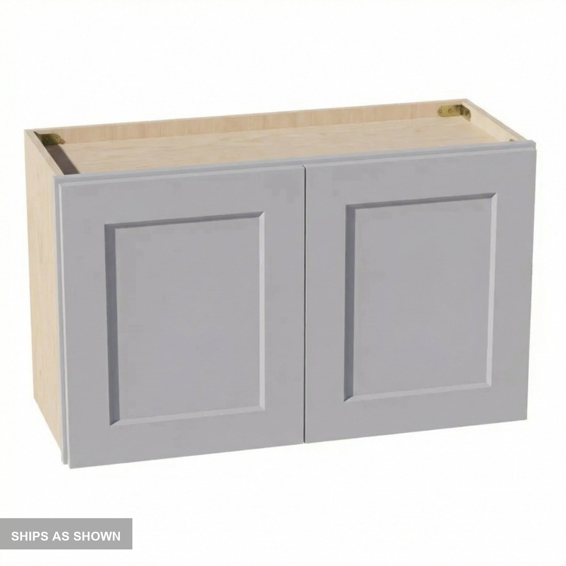 Shaker Bridge Wall Cabinet 30" (W3018) · Ardelle