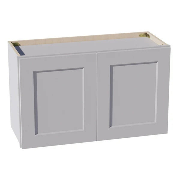 Shaker Bridge Wall Cabinet 30" (W3018) · Ardelle - Ash - Hero