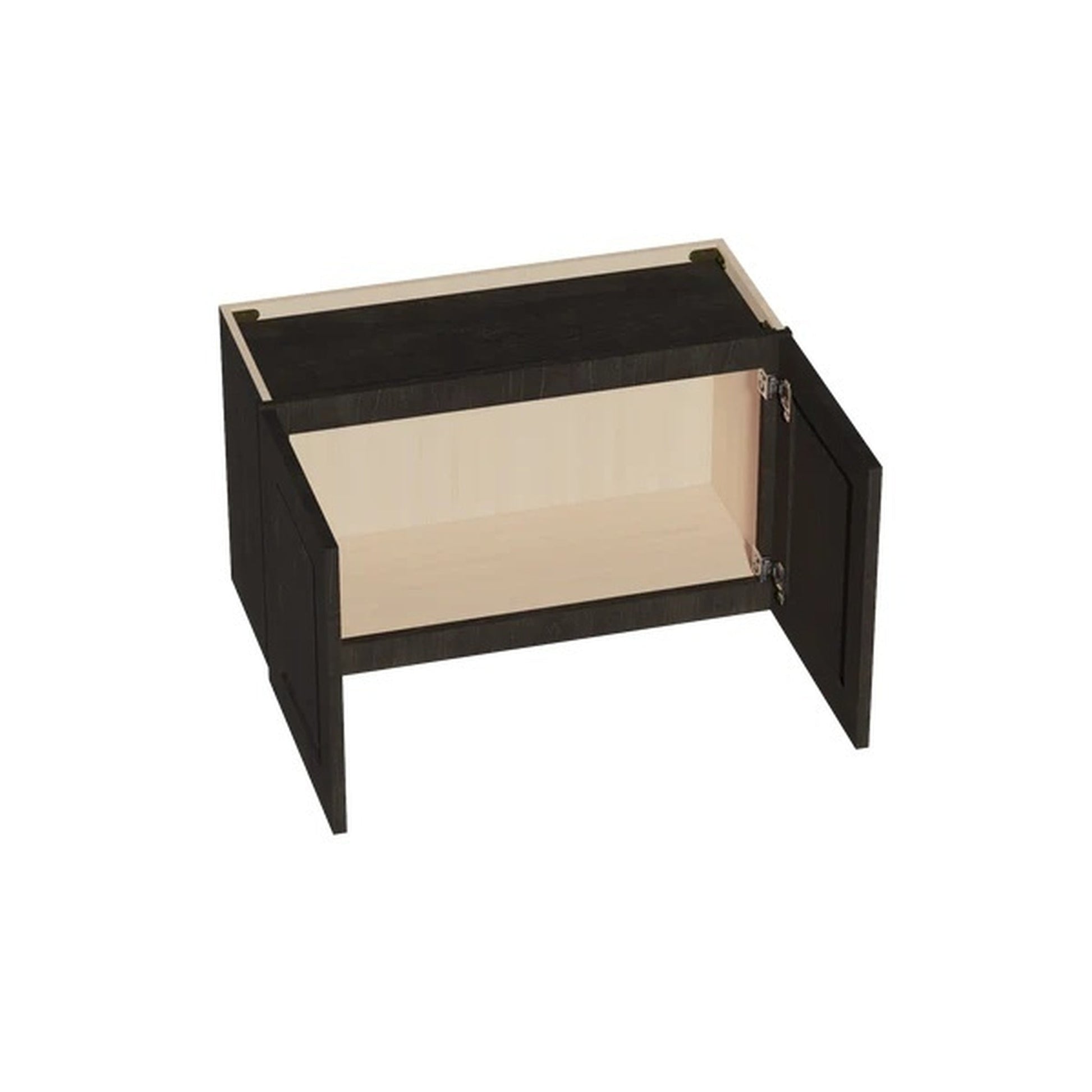 Shaker Bridge Wall Cabinet 30" (W3018) · Ardelle